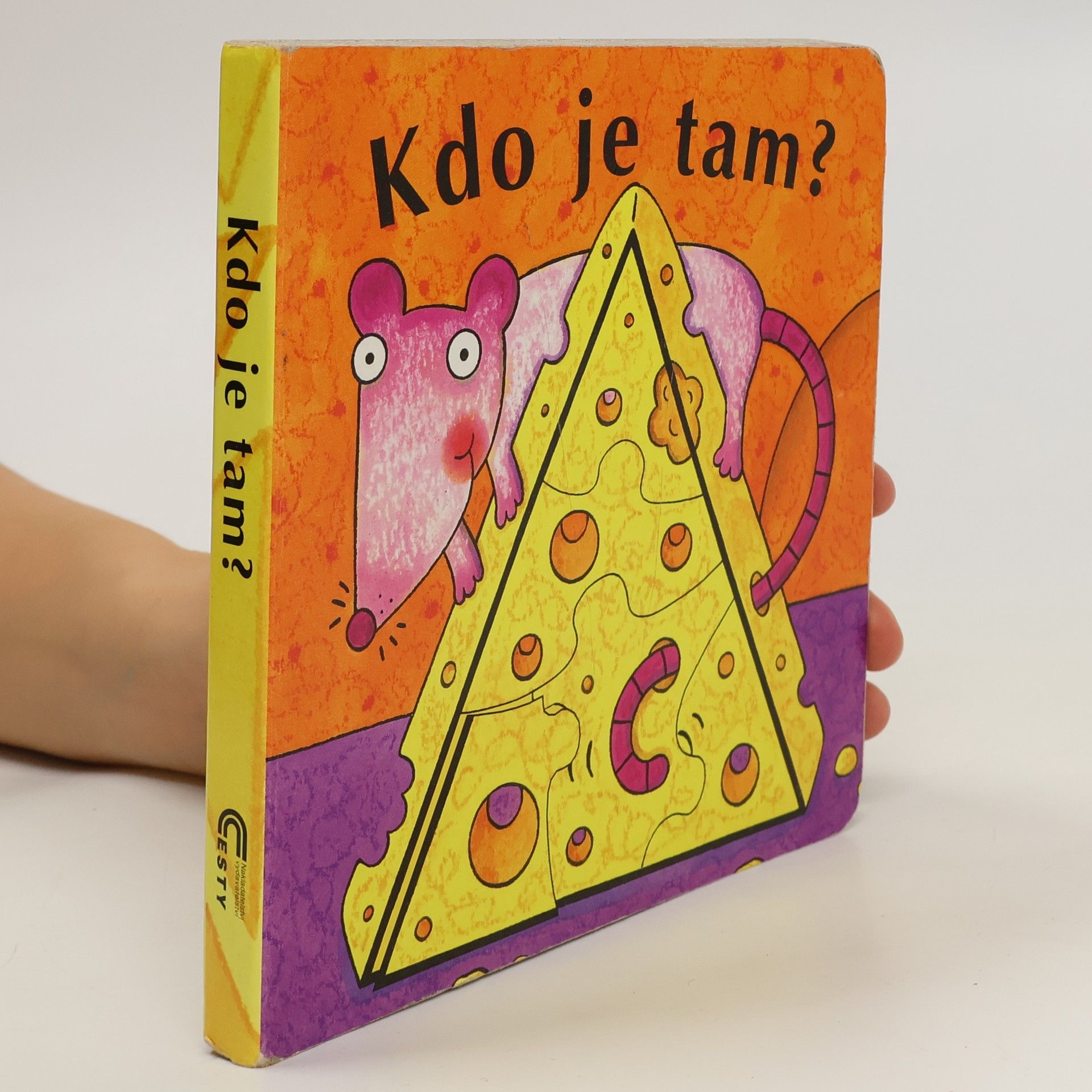 kolektiv Kdo je tam?