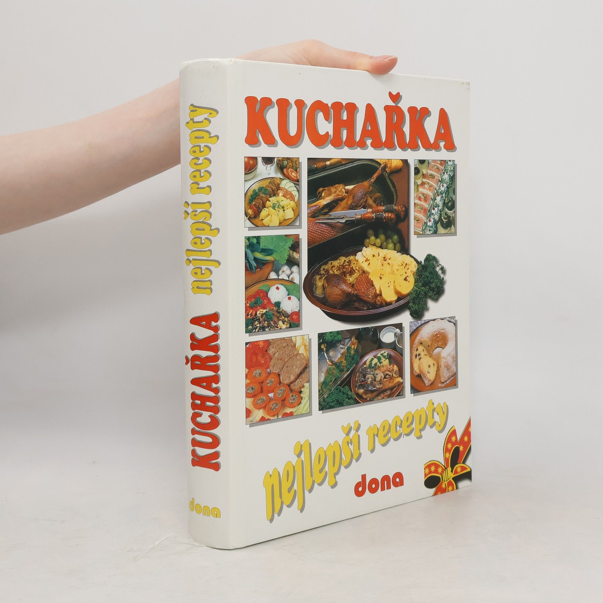 Alena Doležalová Kuchařka. Nejlepší recepty