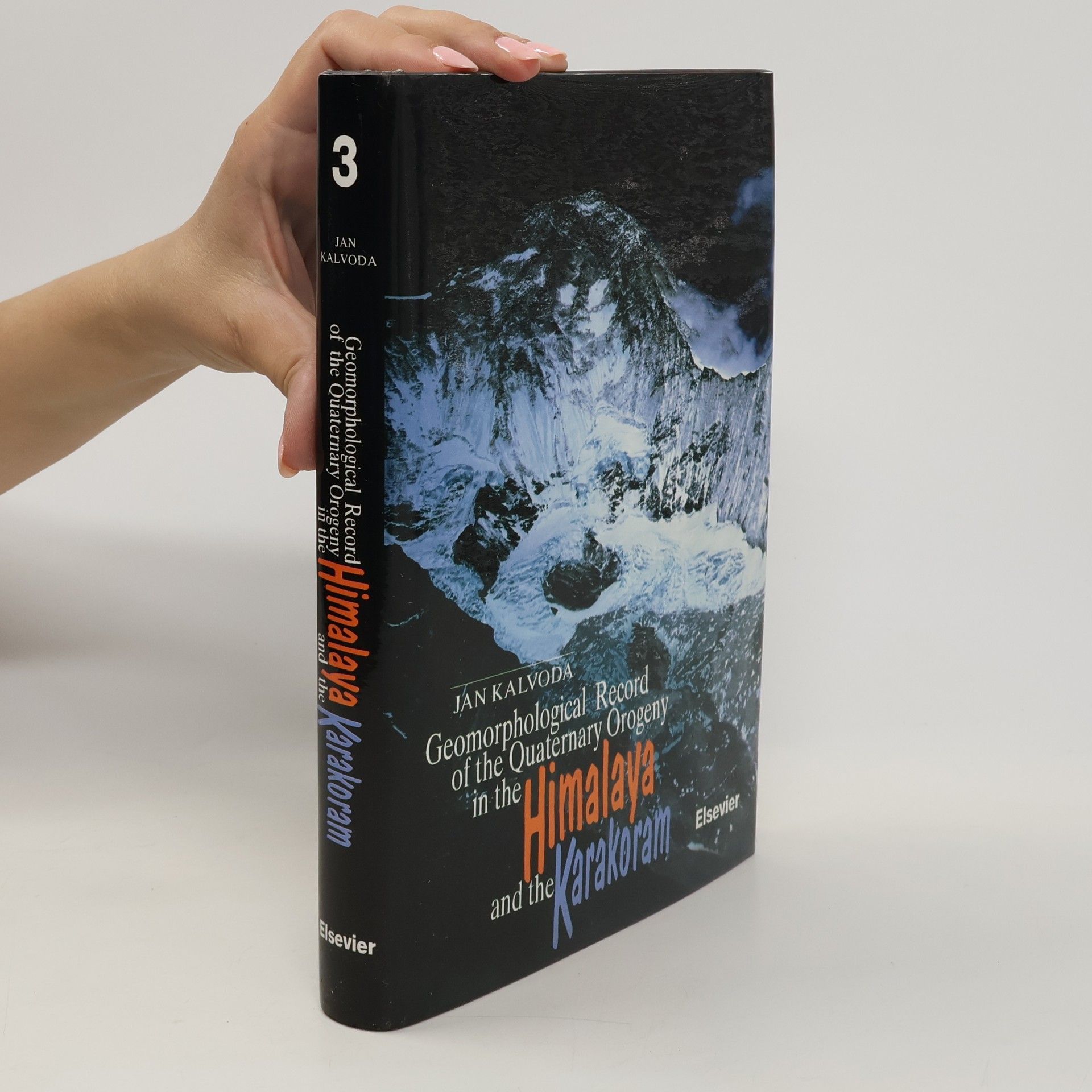 Geomorphological Record of the Quaternary Orogeny in the Himalaya and the Karakoram