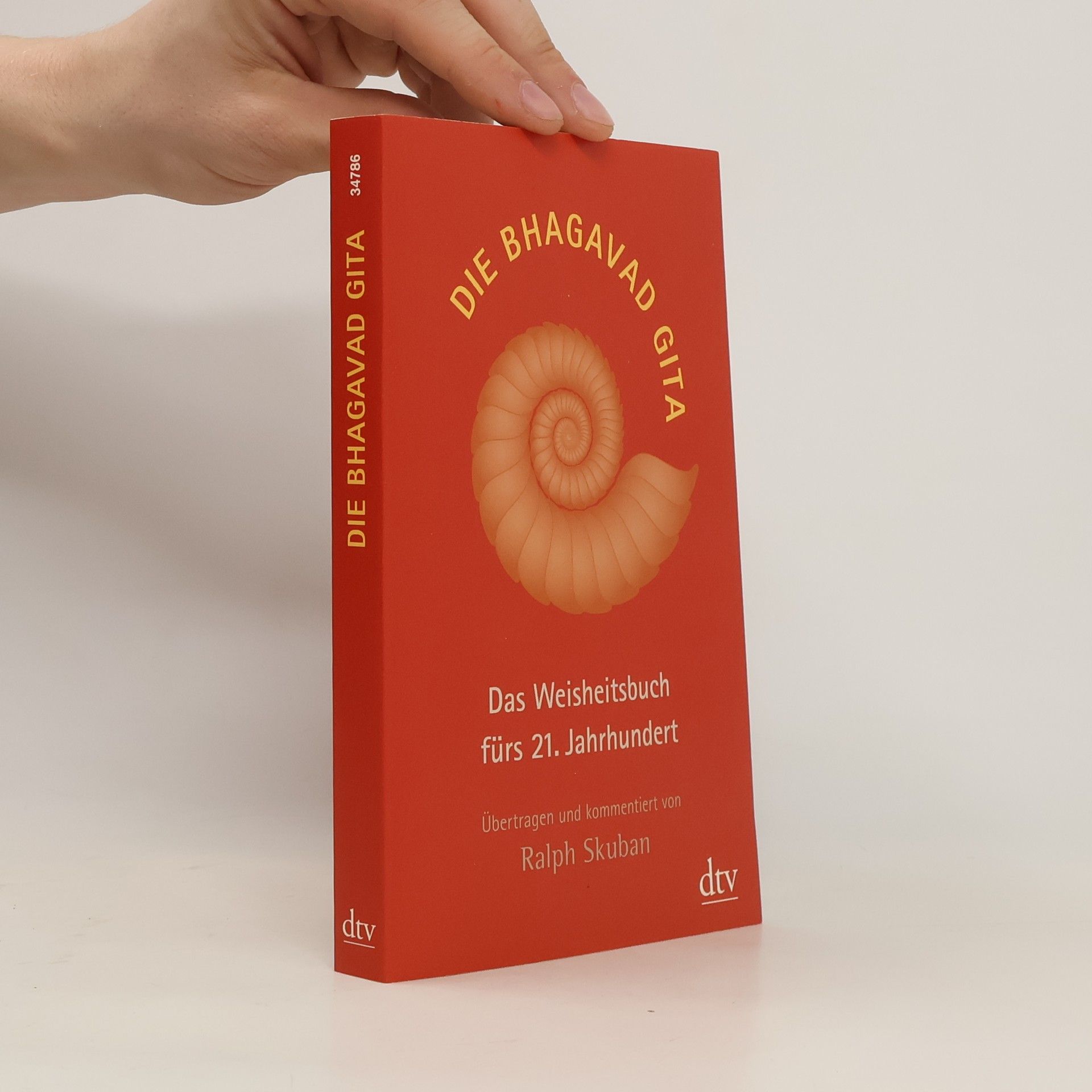Ralph Skuban Die Bhagavad Gita