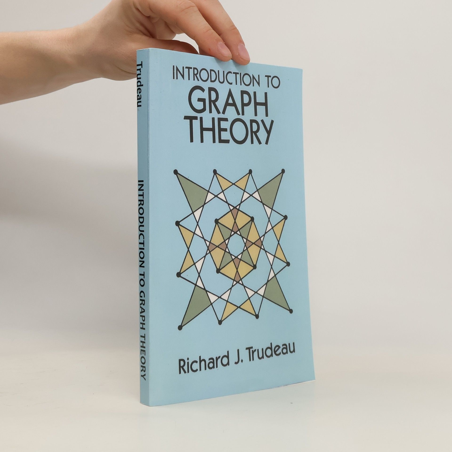 Richard J. Trudeau Introduction to Graph Theory