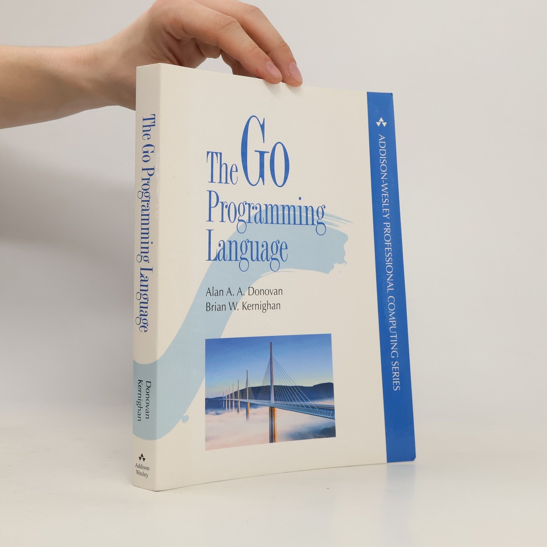 Brian W. Kernighan The Go programming language