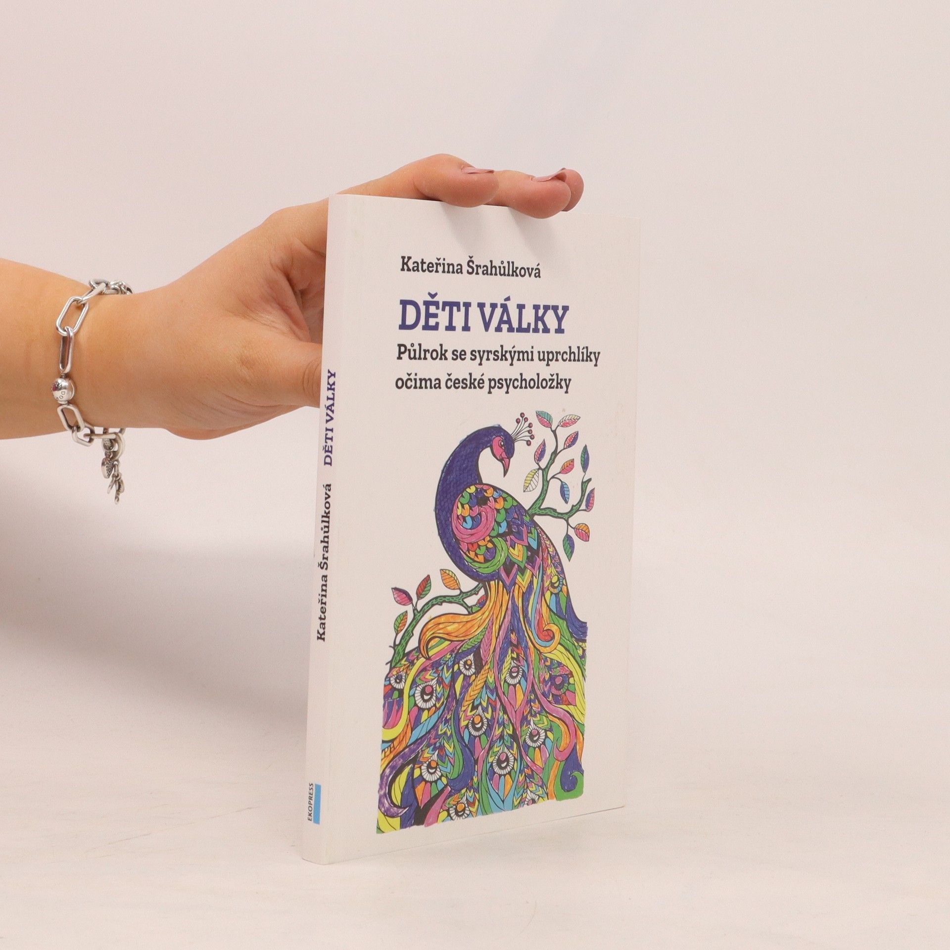 Kateřina Šrahůlková Děti války