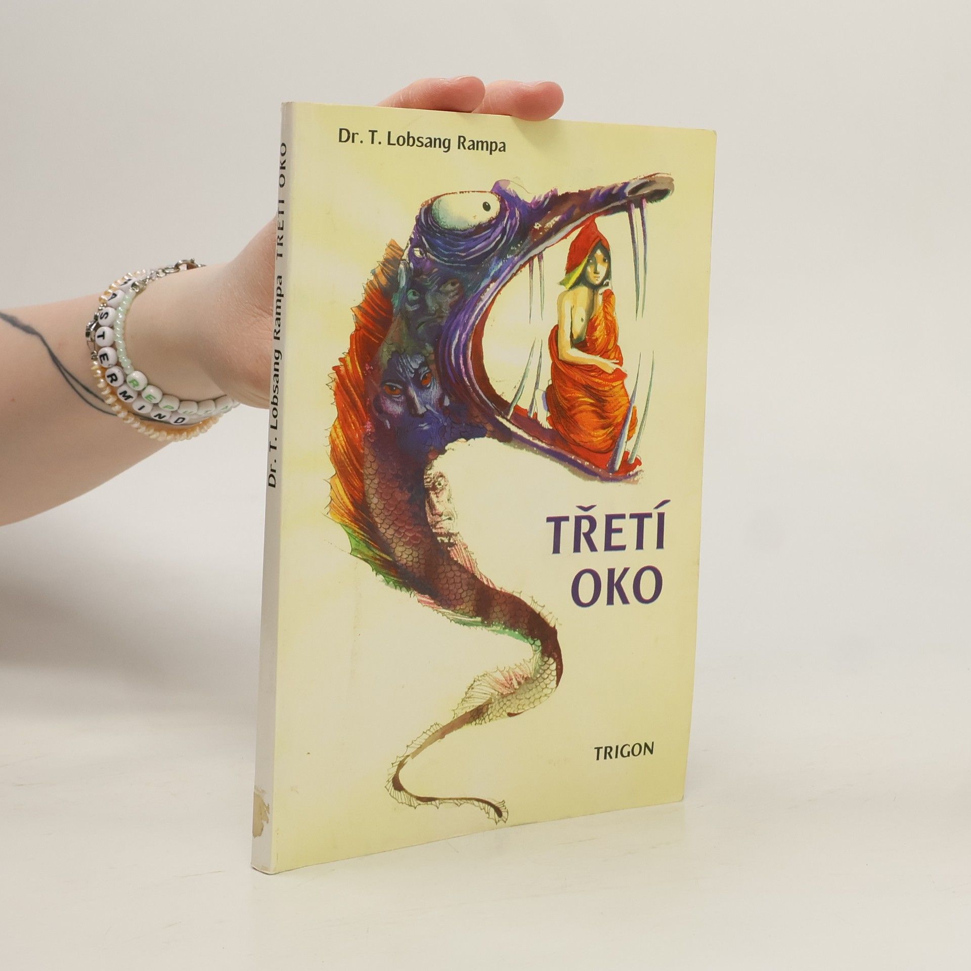 Lobsang Rampa Třetí oko