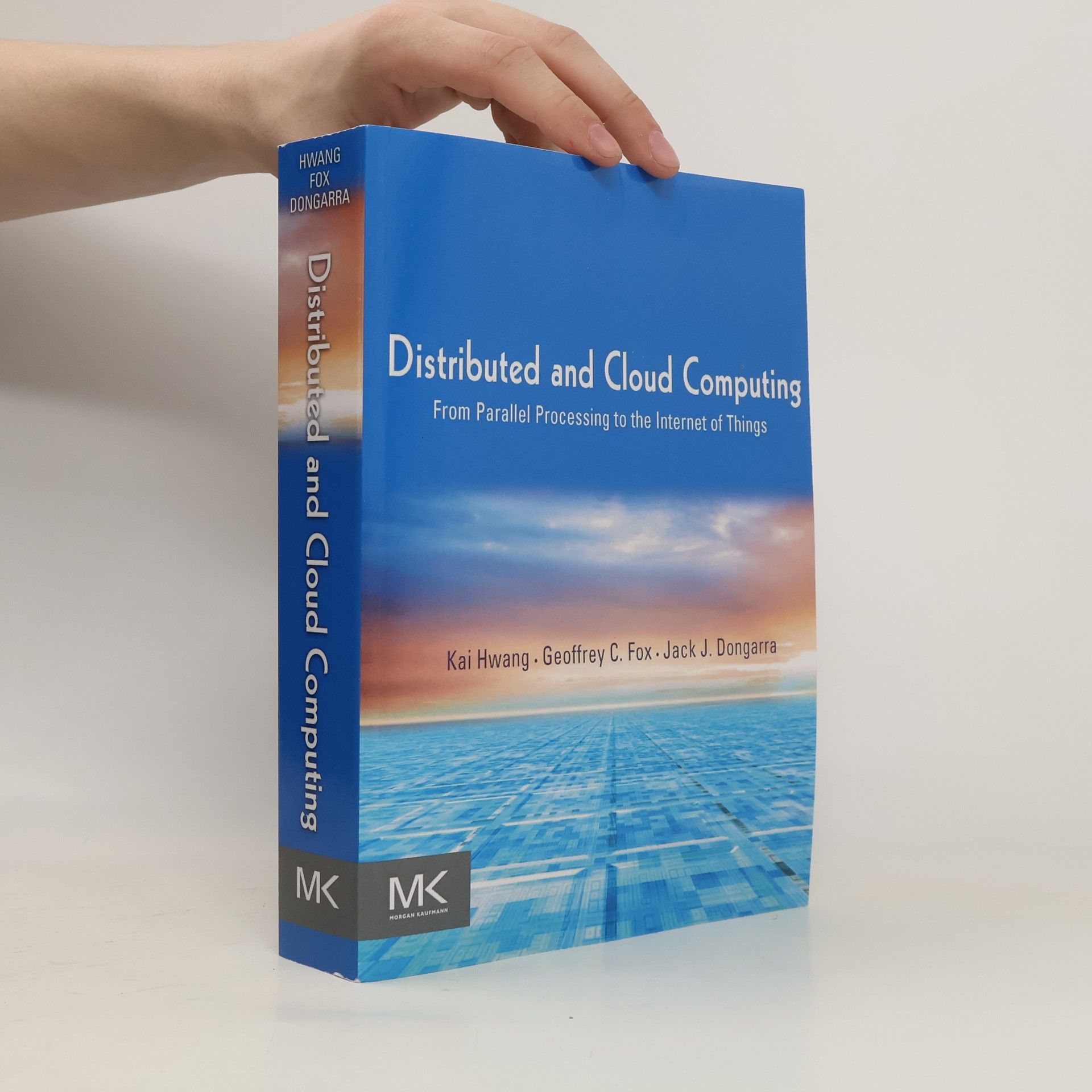 Kai Hwang Distributed and Cloud Computing