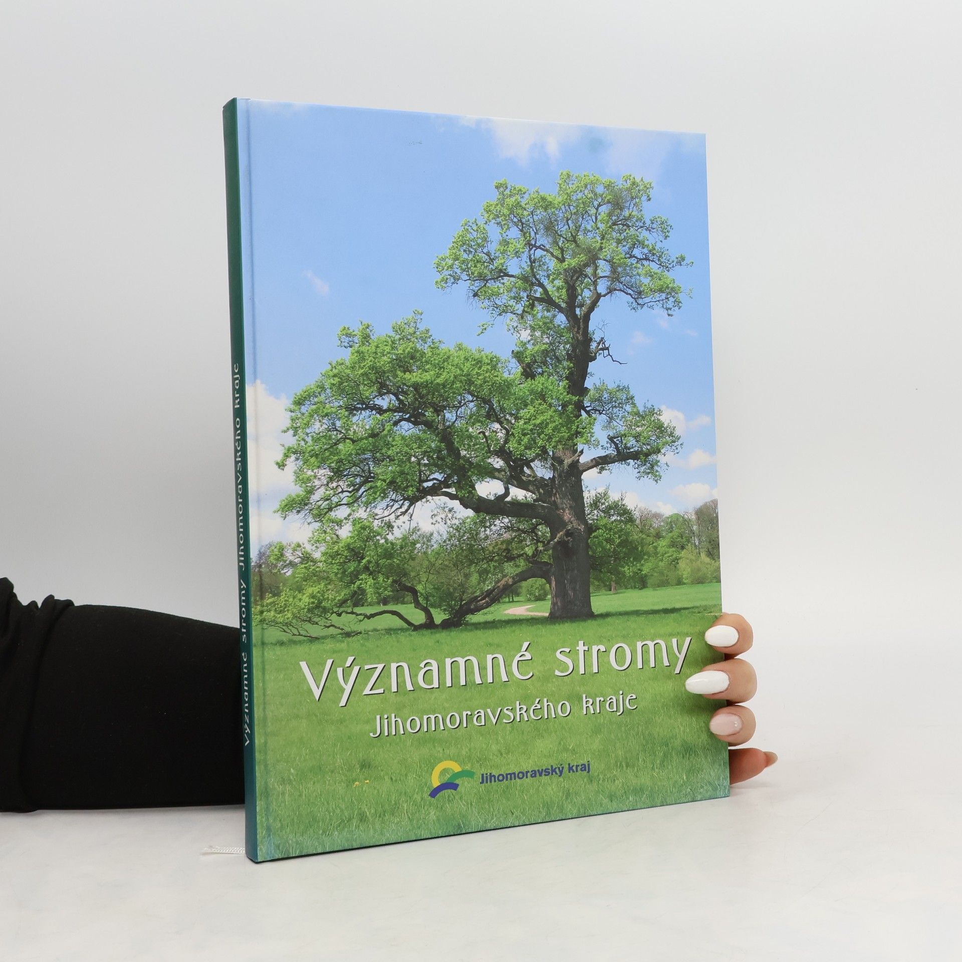 Josef Martiško Významné stromy Jihomoravského kraje