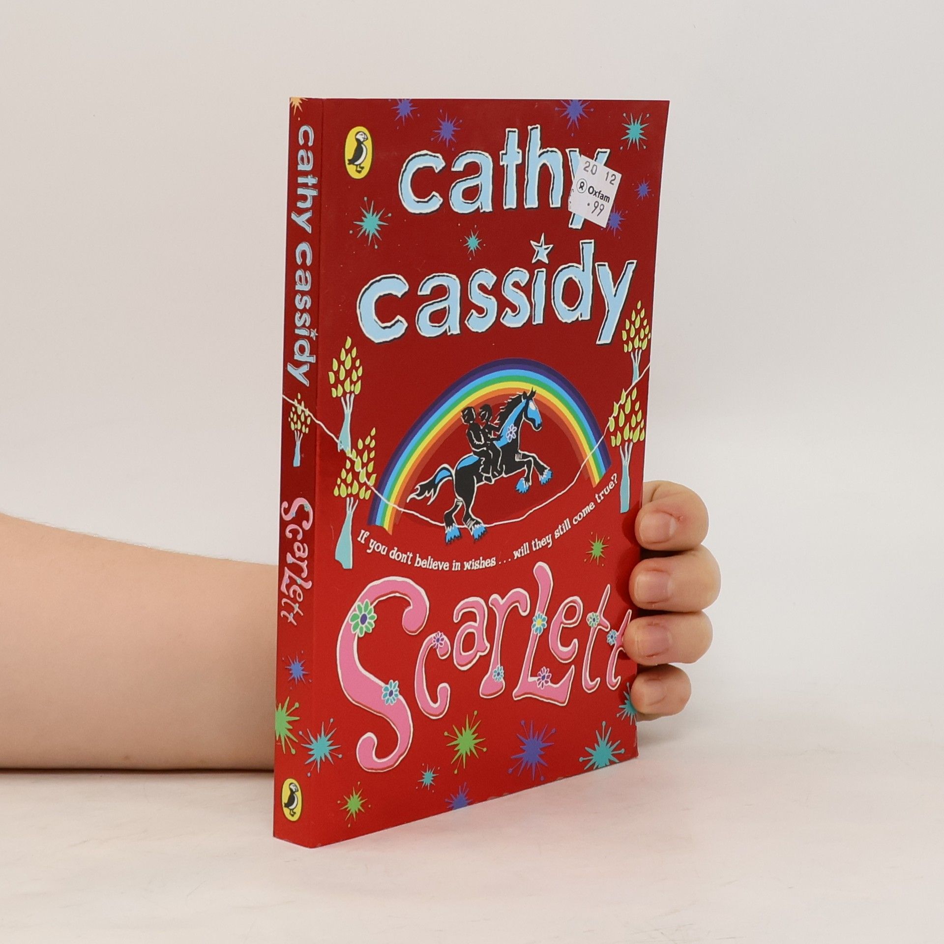 Cathy Cassidy Scarlett