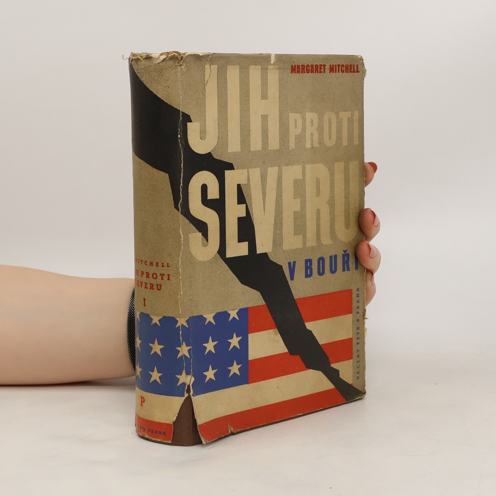 Margaret Mitchell Jih pro Severu