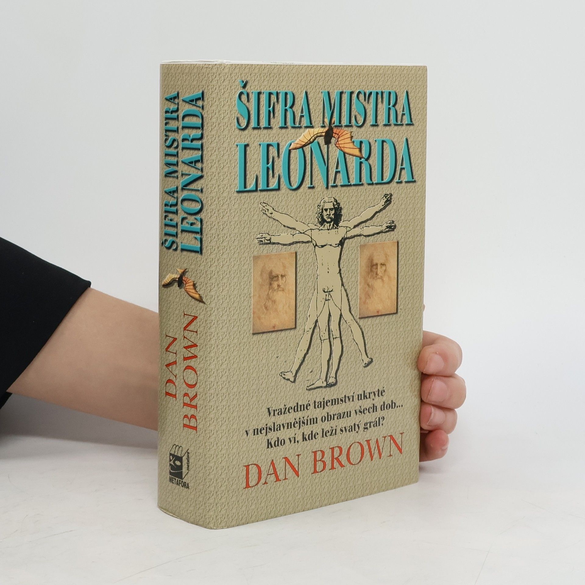 Dan Brown Šifra mistra Leonarda