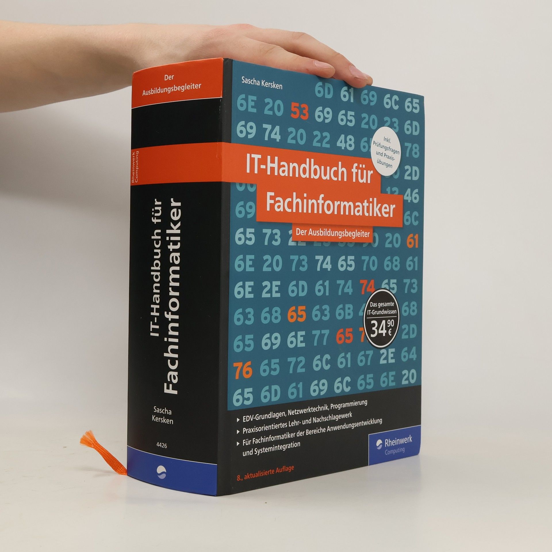 Sascha Kersken IT-Handbuch für Fachinformatiker