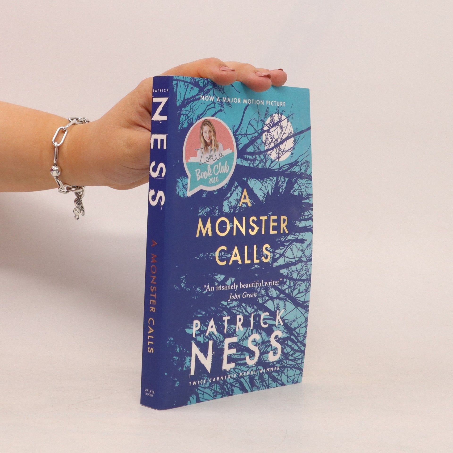 Patrick Ness A Monster Calls