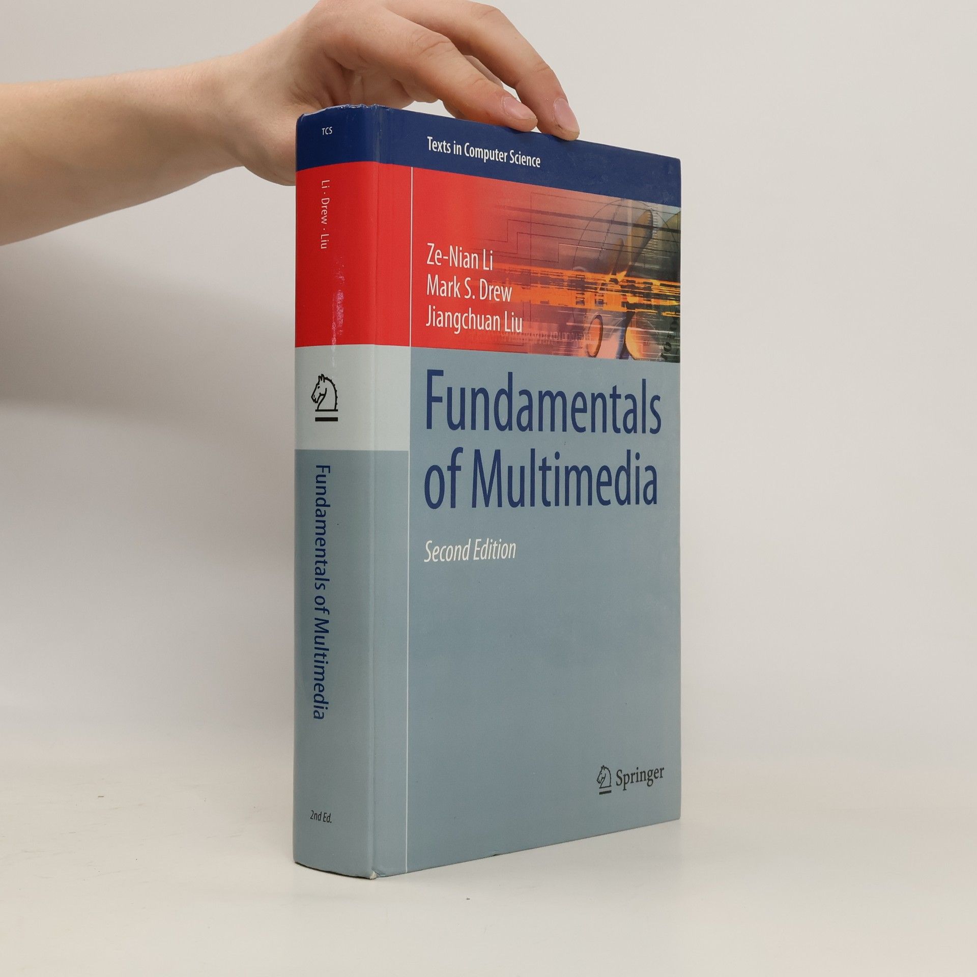 Collectif d'auteurs Fundamentals of multimedia