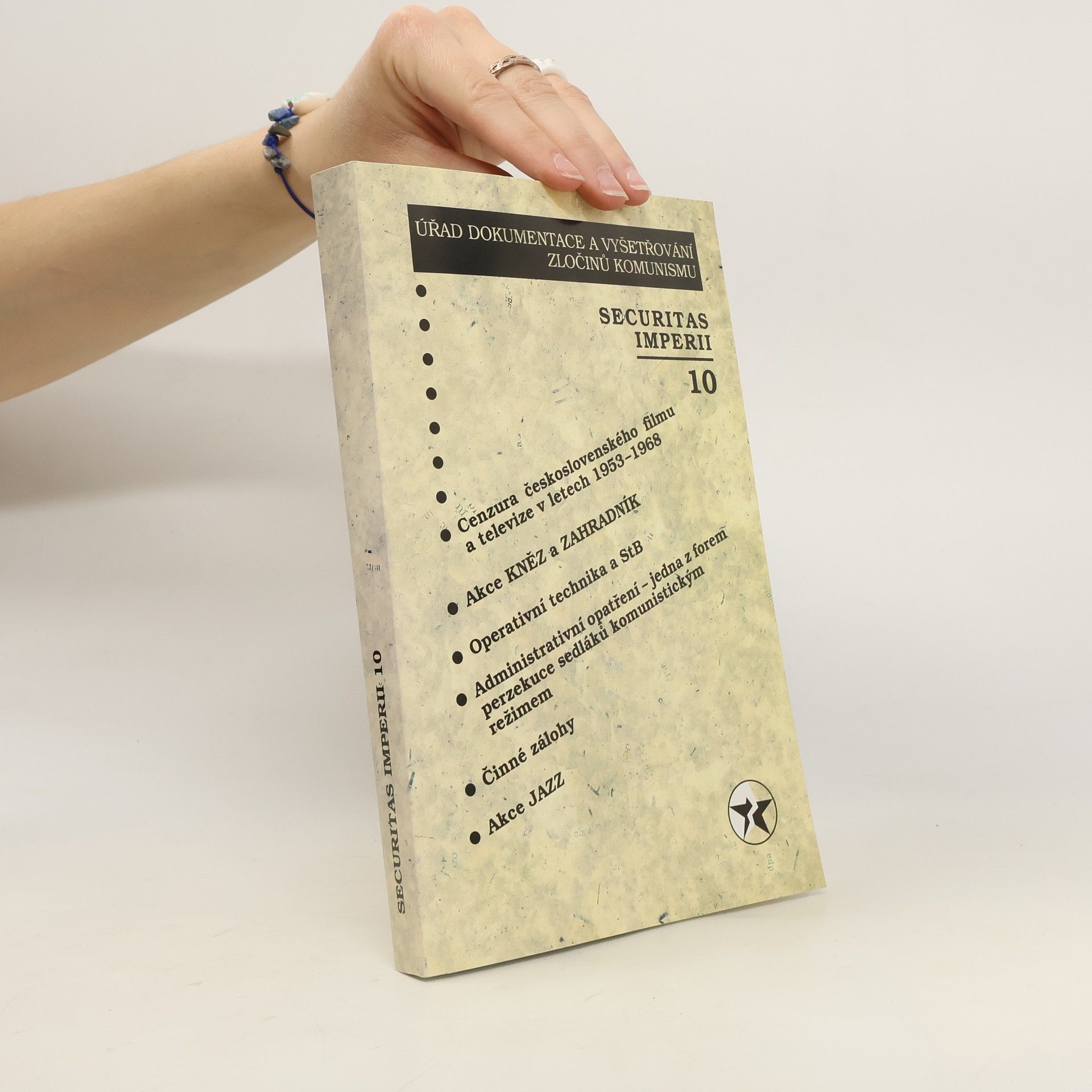 Autorenkollektiv Securitas Imperii 10