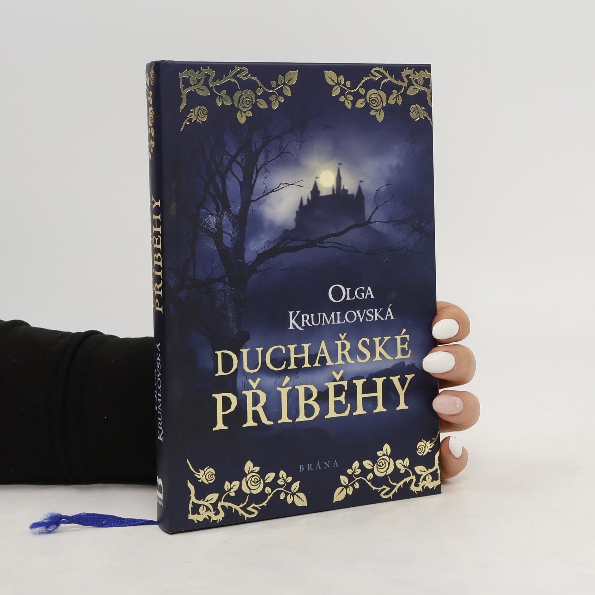 Olga Krumlovská Duchařské příběhy