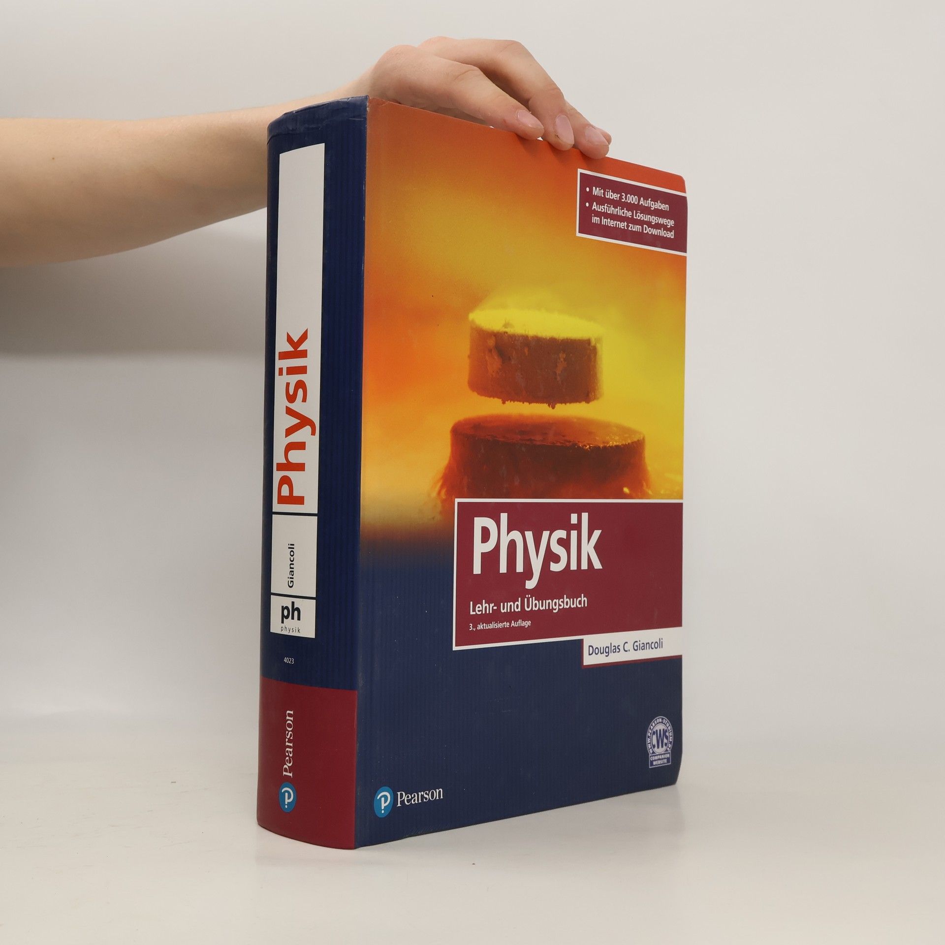 Douglas C. Giancoli Physik