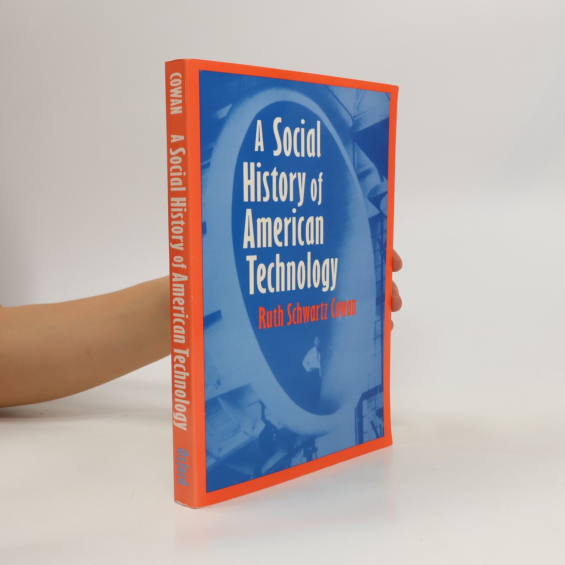 Ruth Schwartz Cowan A Social History of American Technology