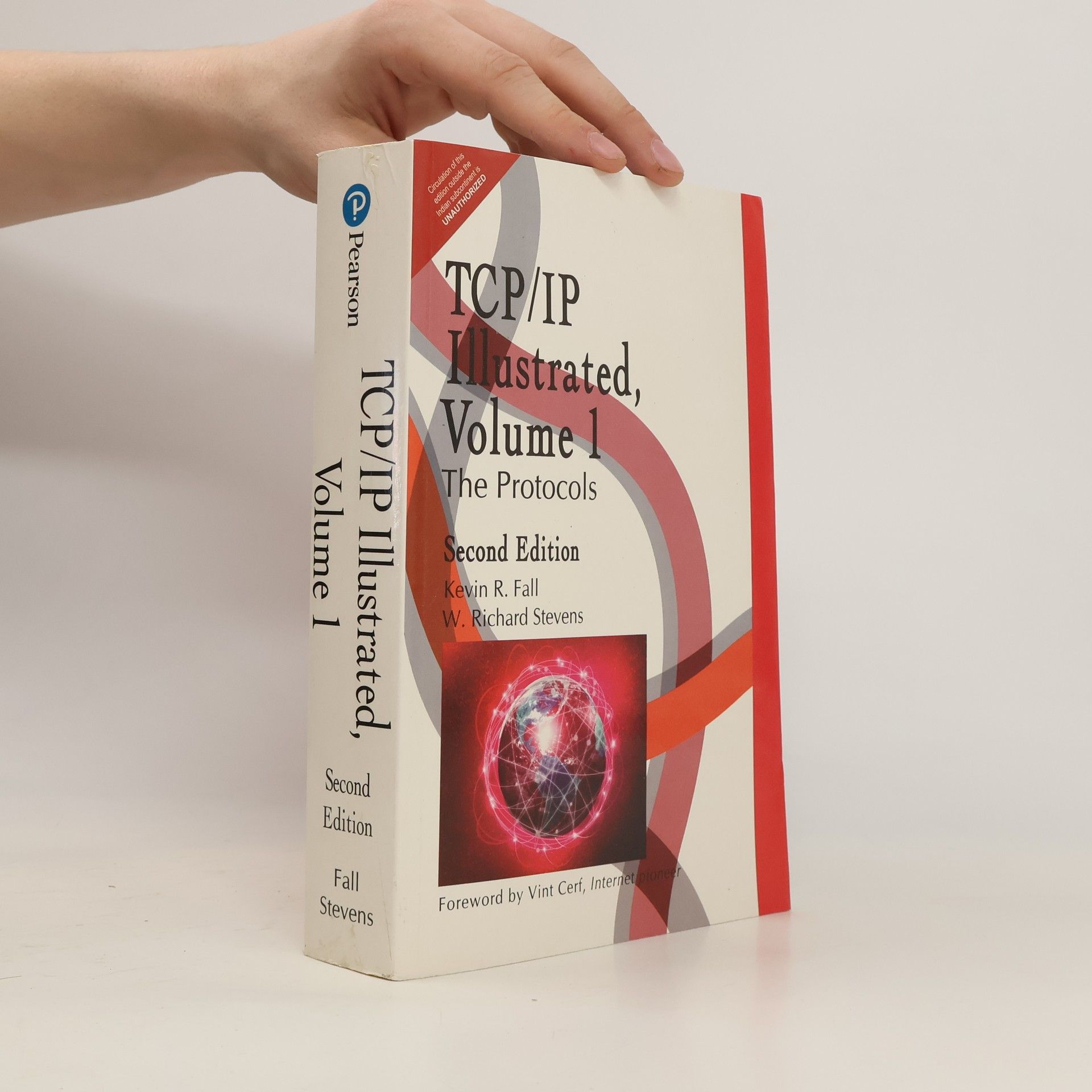 TCP/IP Illustrated Vol. 1