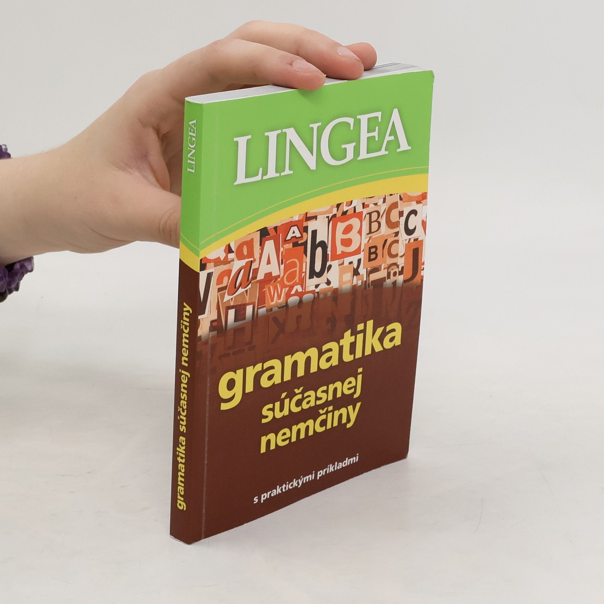 kolektiv Gramatika súčasnej nemčiny