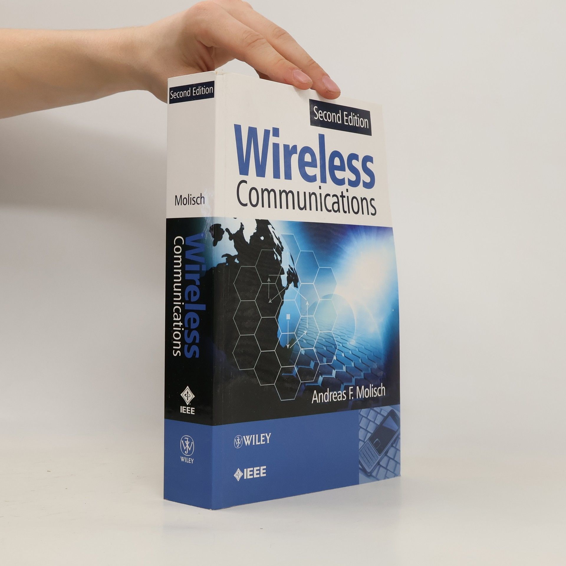 Andreas F. Molisch Wireless Communications