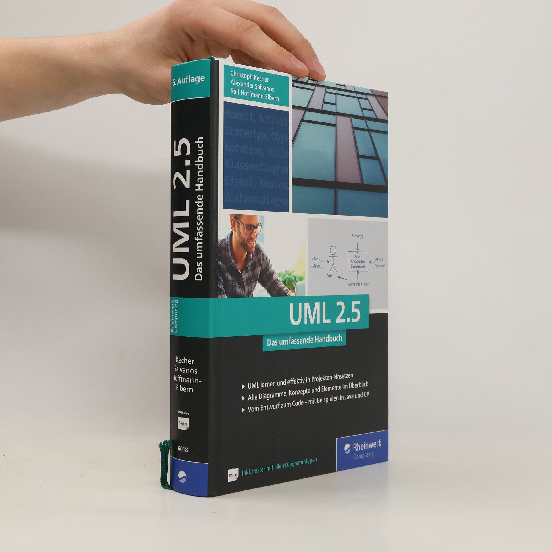 Christoph Kecher UML 2.5