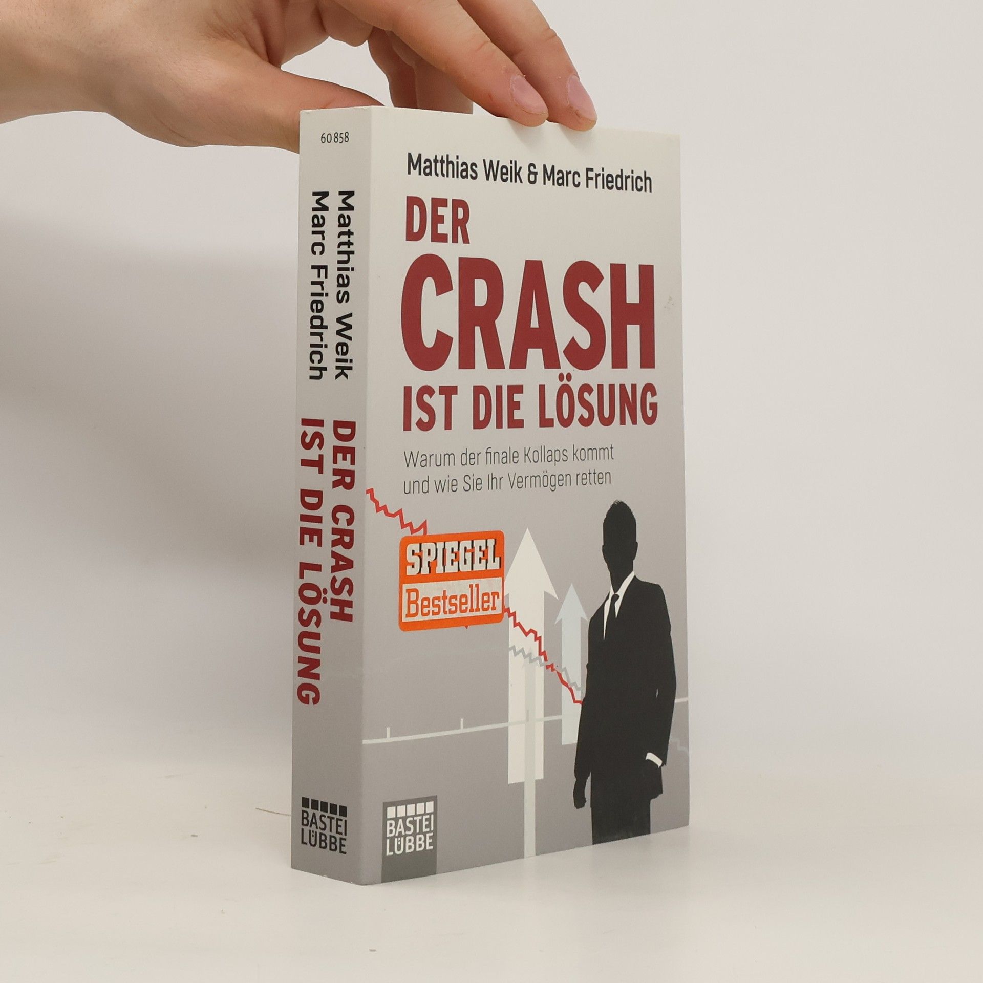 Matthias Weik Der Crash Ist die Lösung