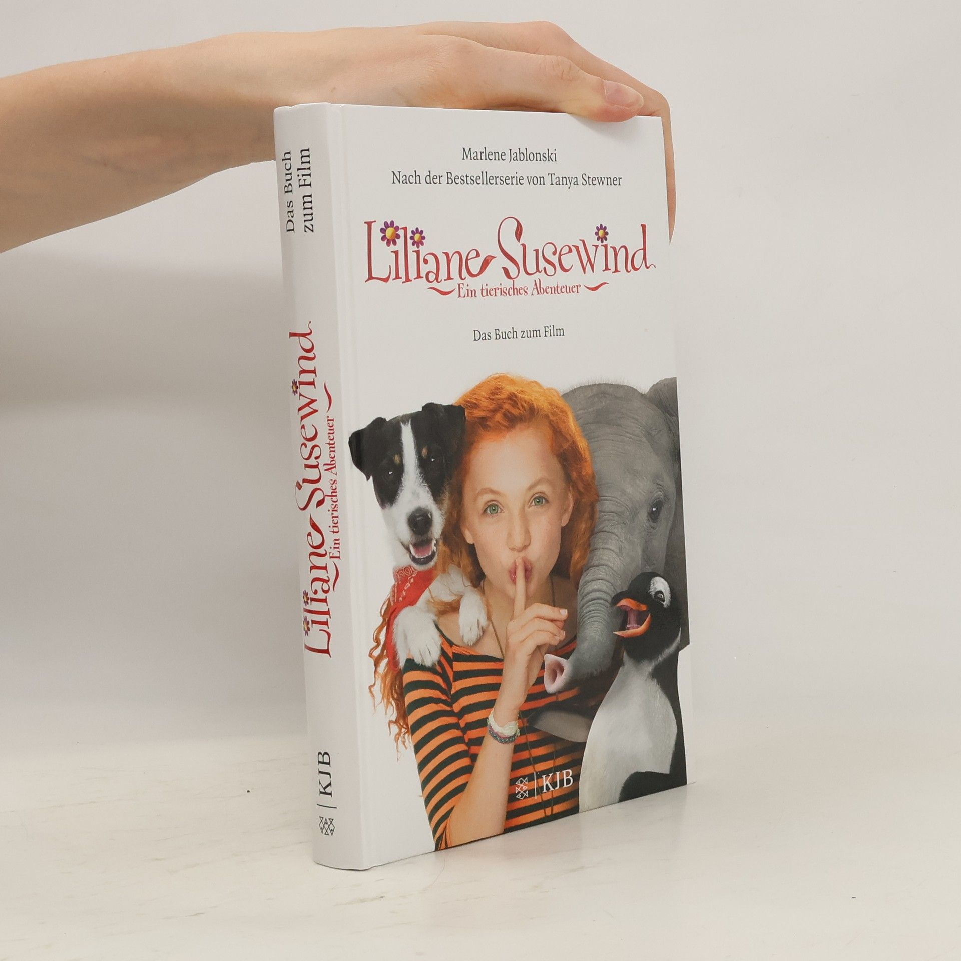 Marlene Jablonski Liliane Susewind. Ein tierisches Abenteuer