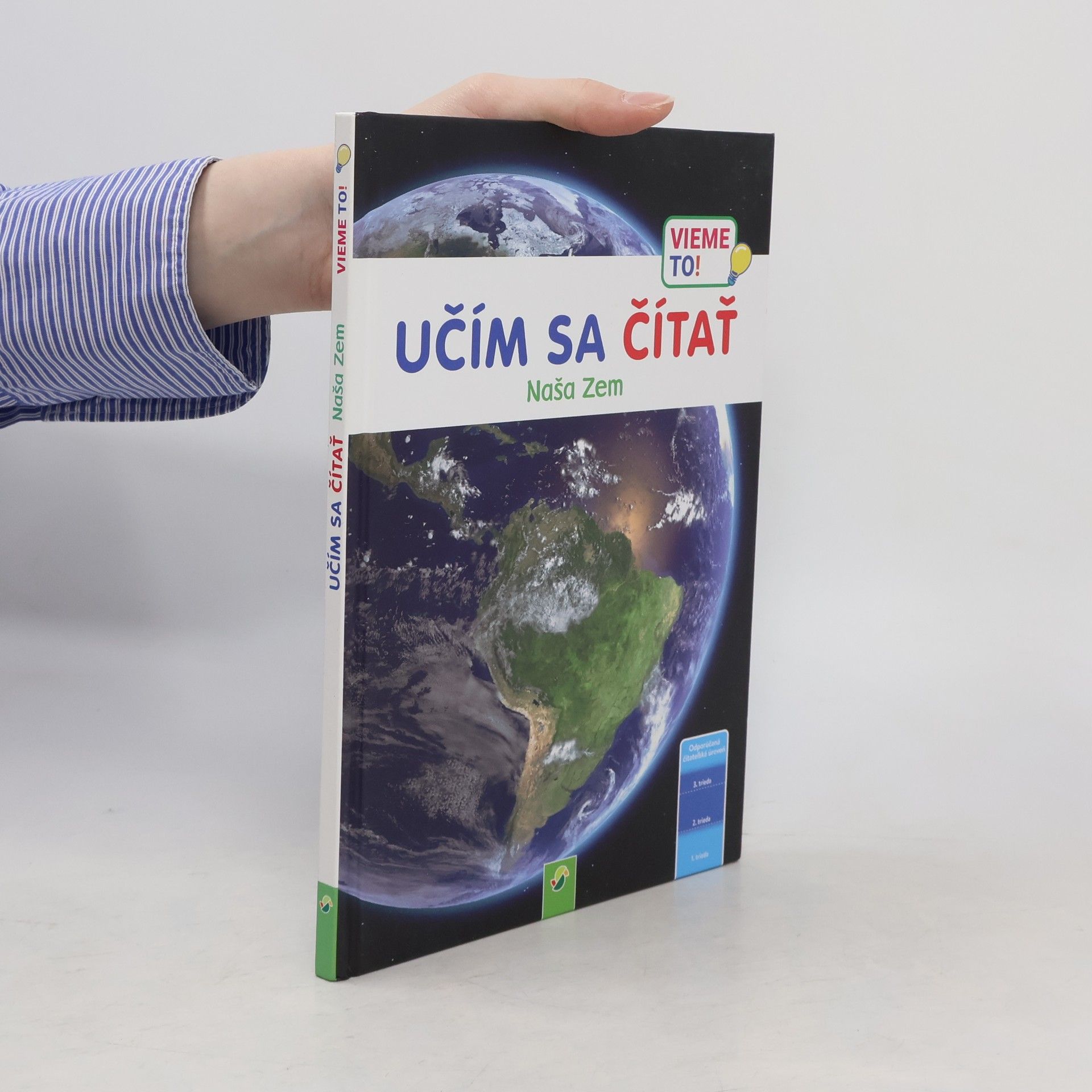 kolektiv Učím se číst: Naše Země