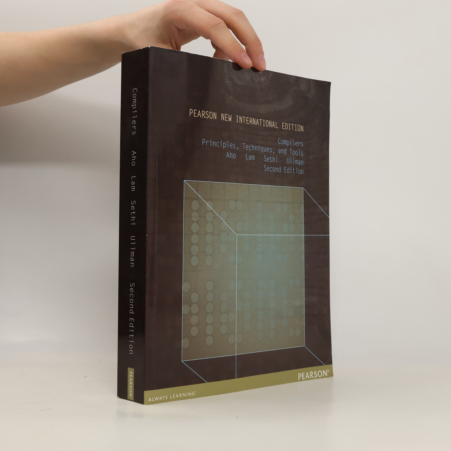 Alfred V. Aho Compilers