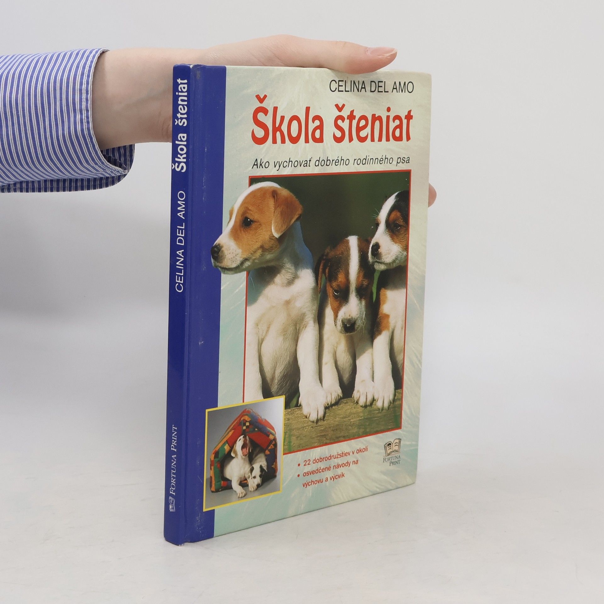 Celina Del Amo Škola šteniat