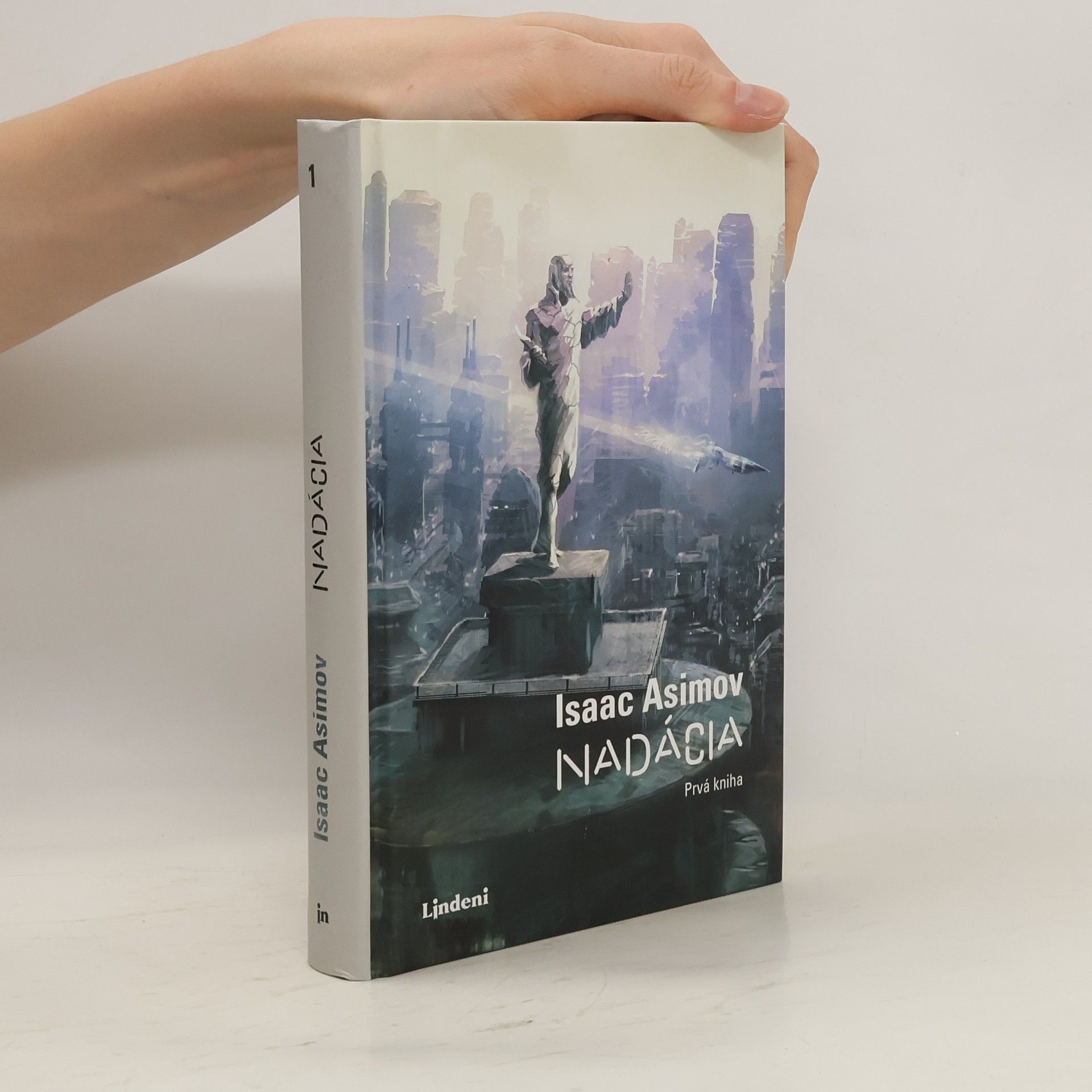 Isaac Asimov Nadácia