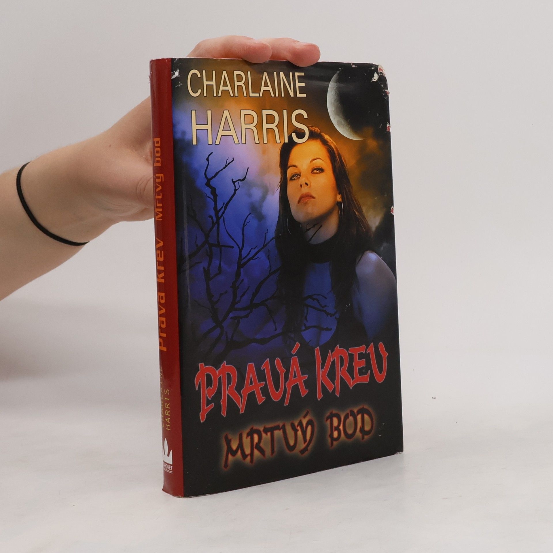 Charlaine Harris Schulz Mrtvý bod