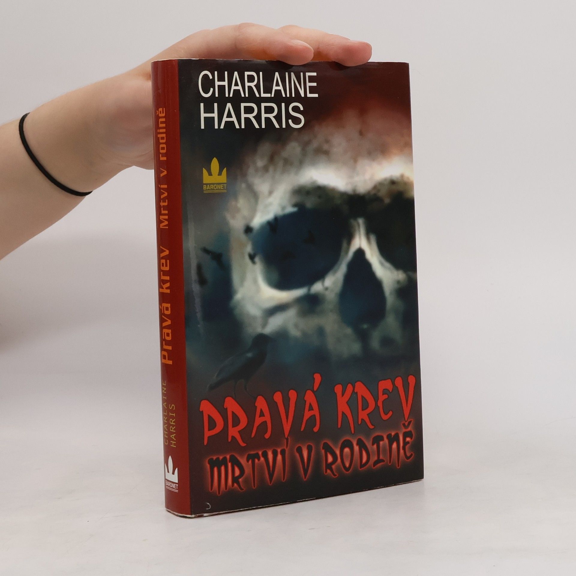 Charlaine Harris Schulz Mrtví v rodině