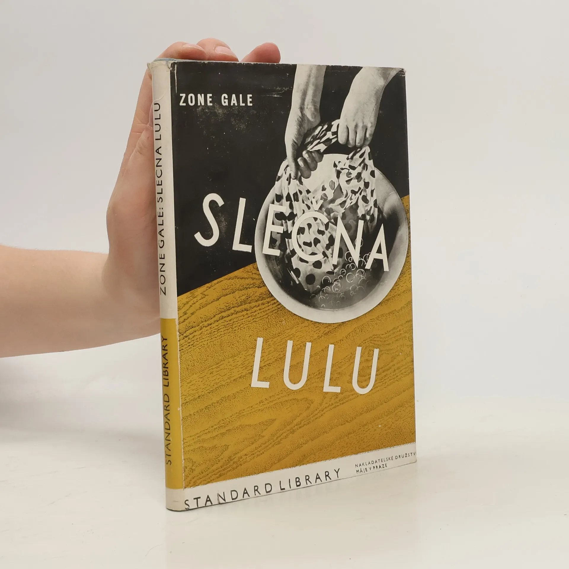 Slečna Lulu | Book | Hardcover | Zona Gale | CS