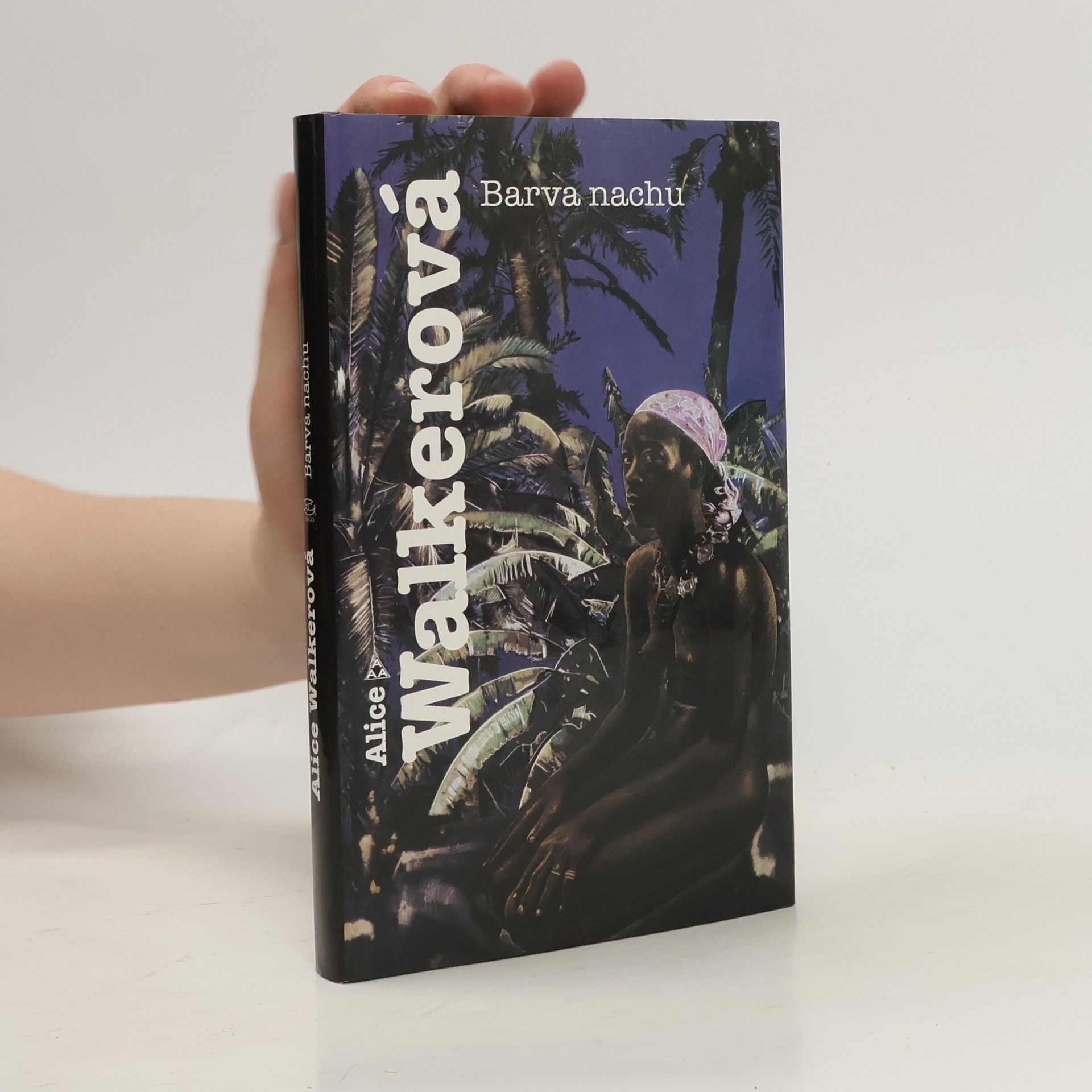 Alice Walker Barva nachu