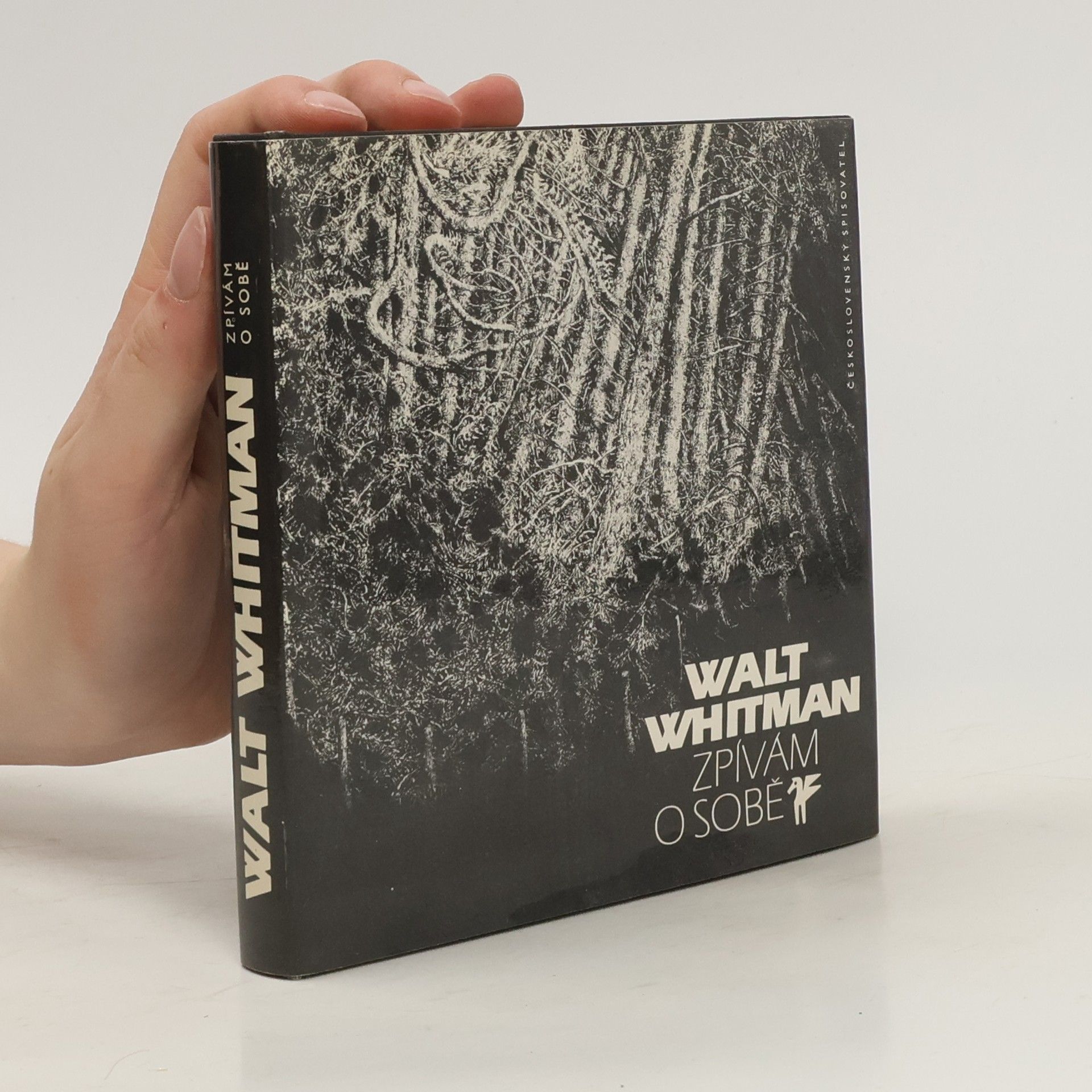 Walt Whitman Zpívám o sobě