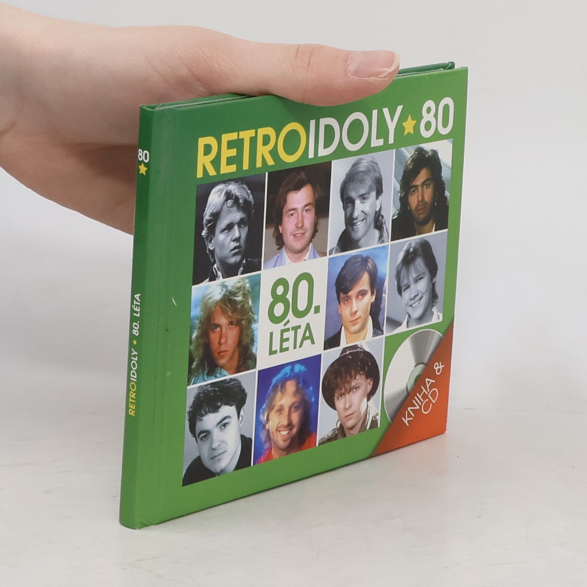 kolektiv Retroidoly 80. léta