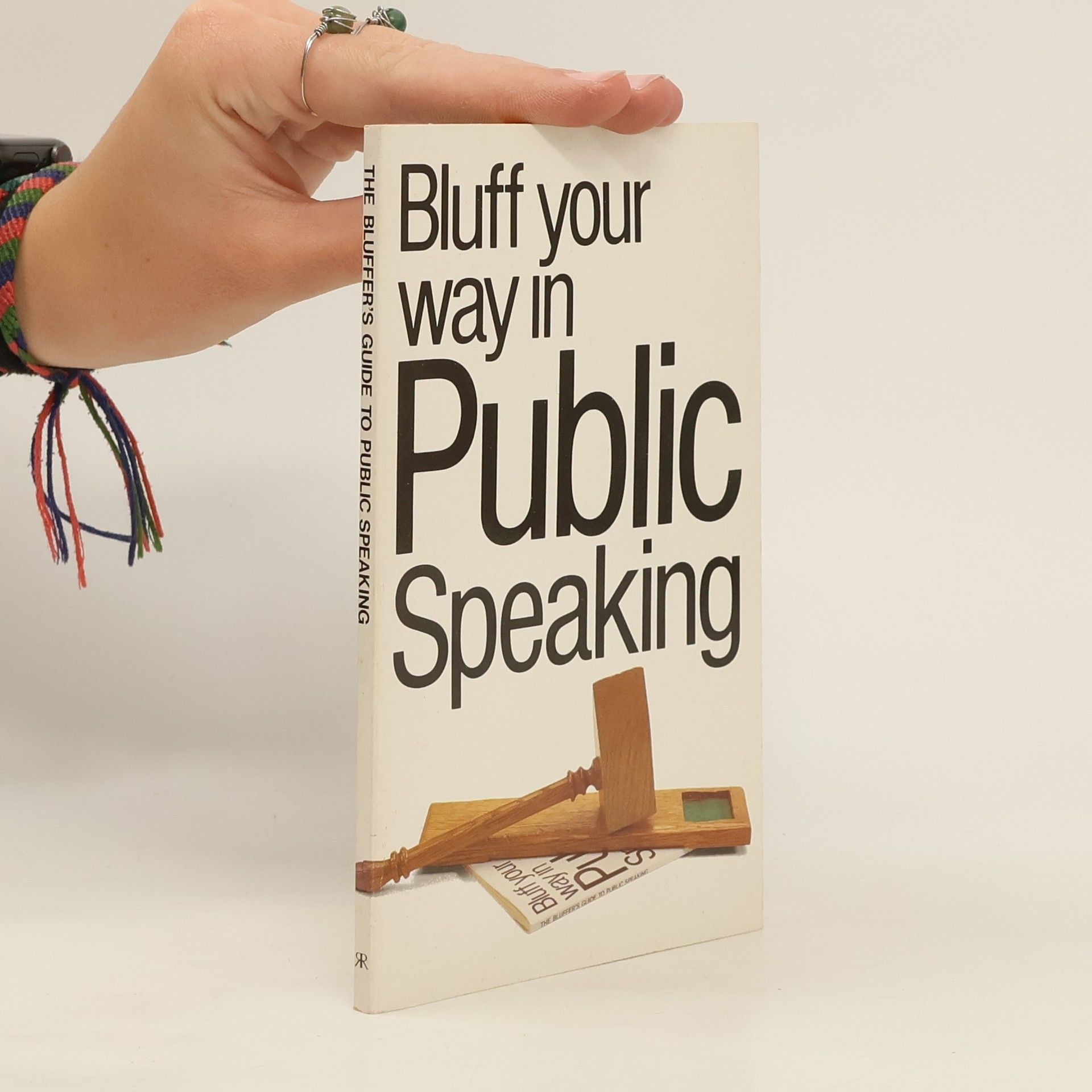 Mike Wilkinson Bluff Your Way in Public Speaking
