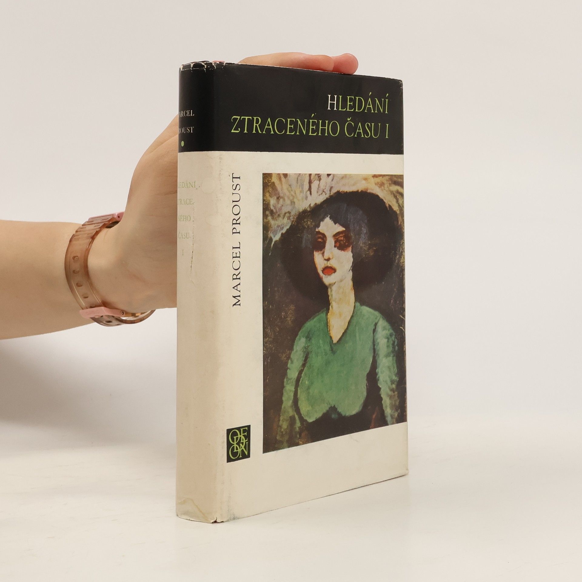 Marcel Proust Hledání ztraceného času I. Svět Swannových