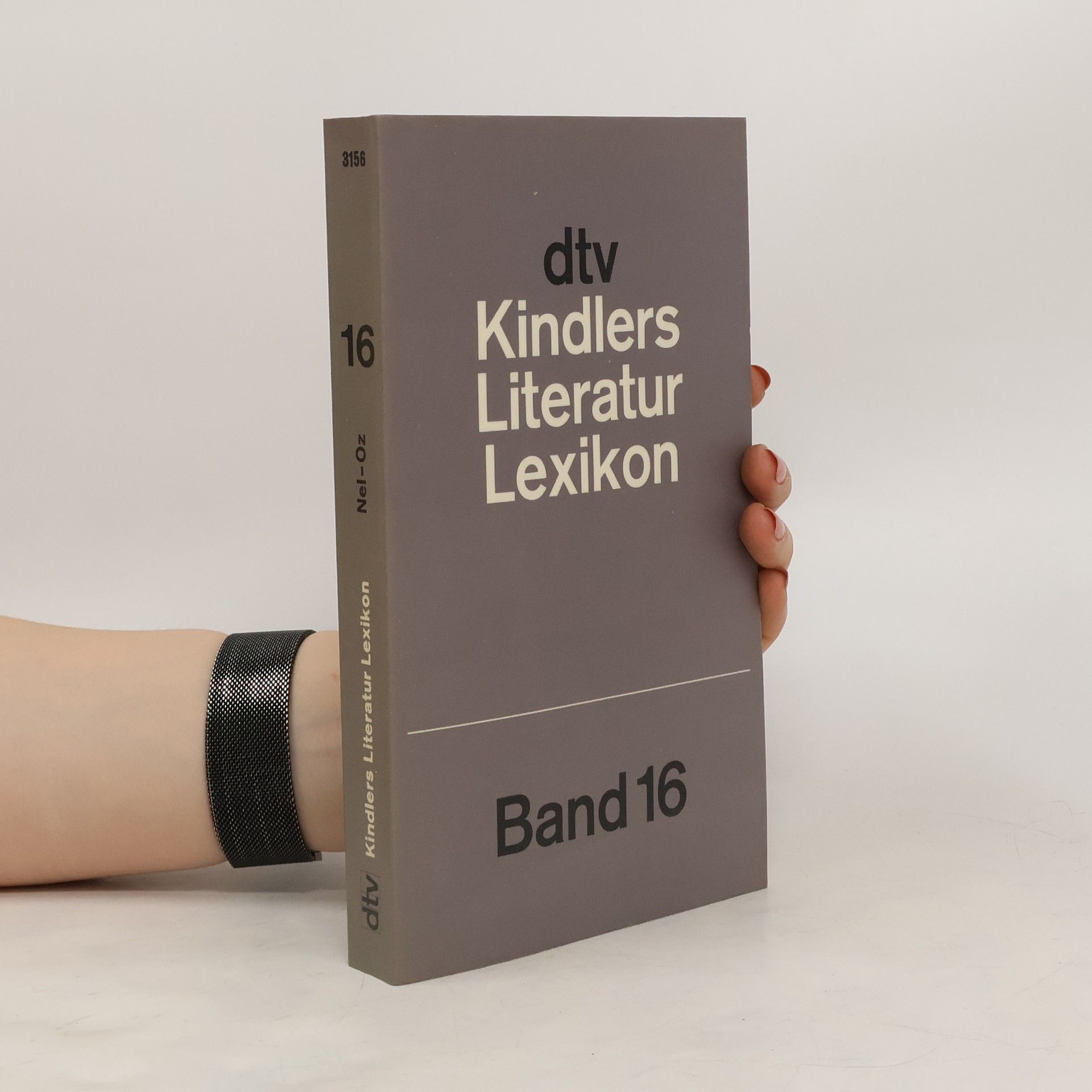 Wolfgang von Einsiedel Kindlers Literatur Lexikon, Band 16