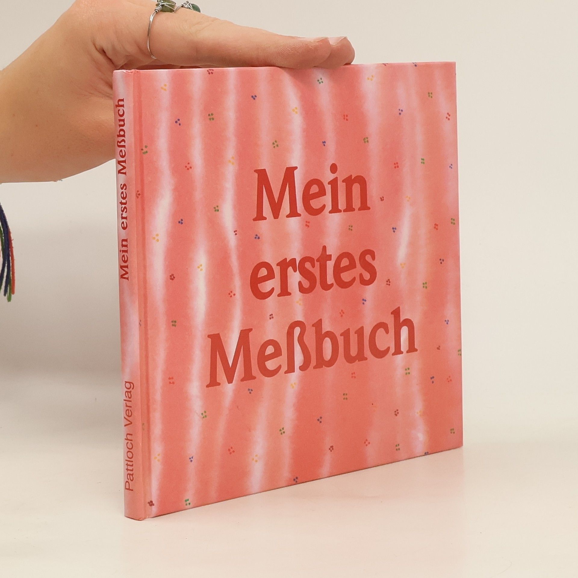 AA.VV. Mein erstes Messbuch