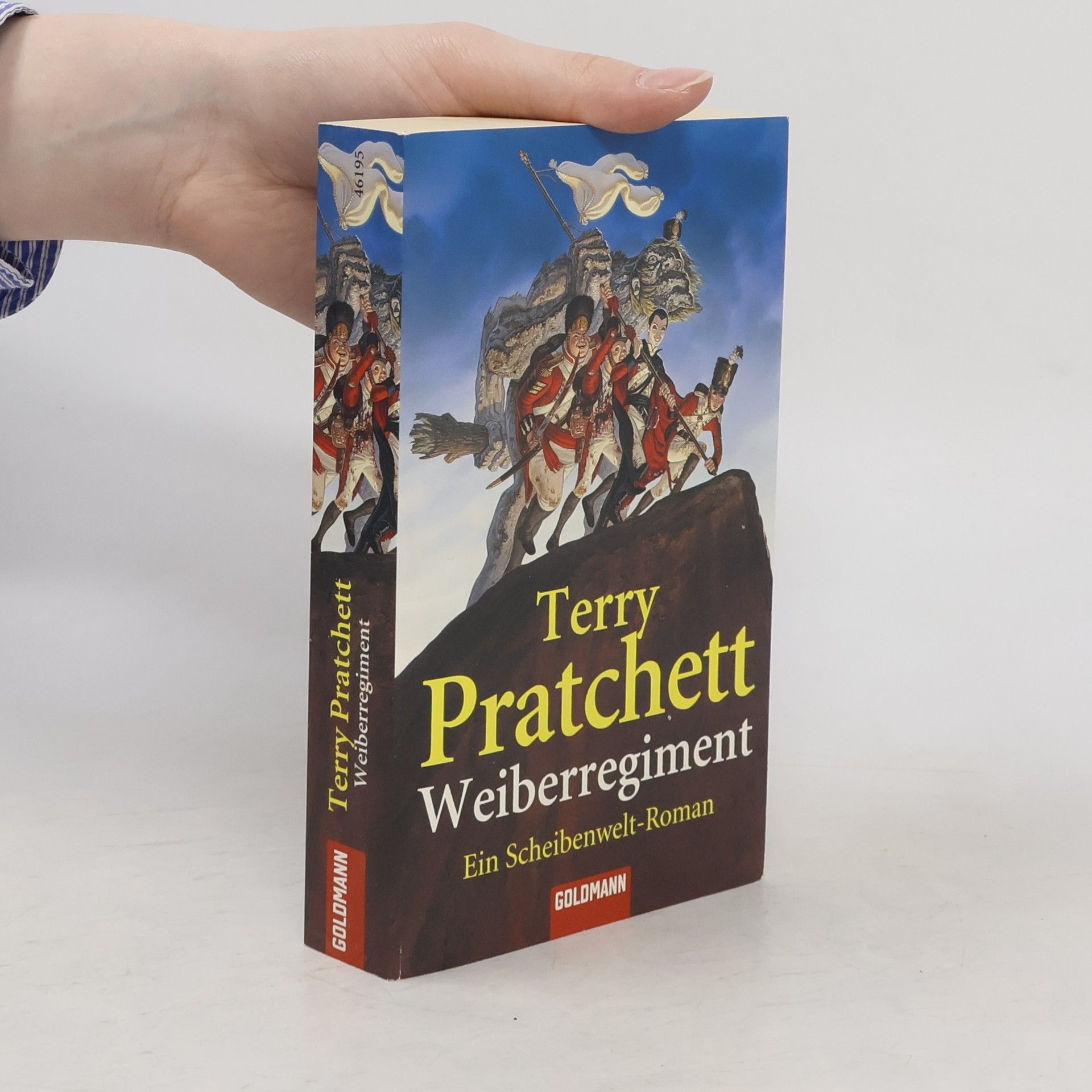 Terry Pratchett Weiberregiment
