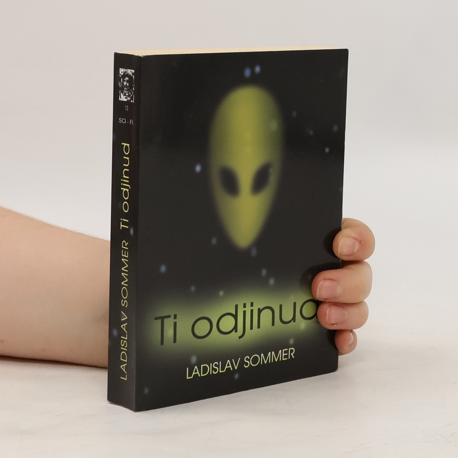 Ladislav Sommer Ti odjinud