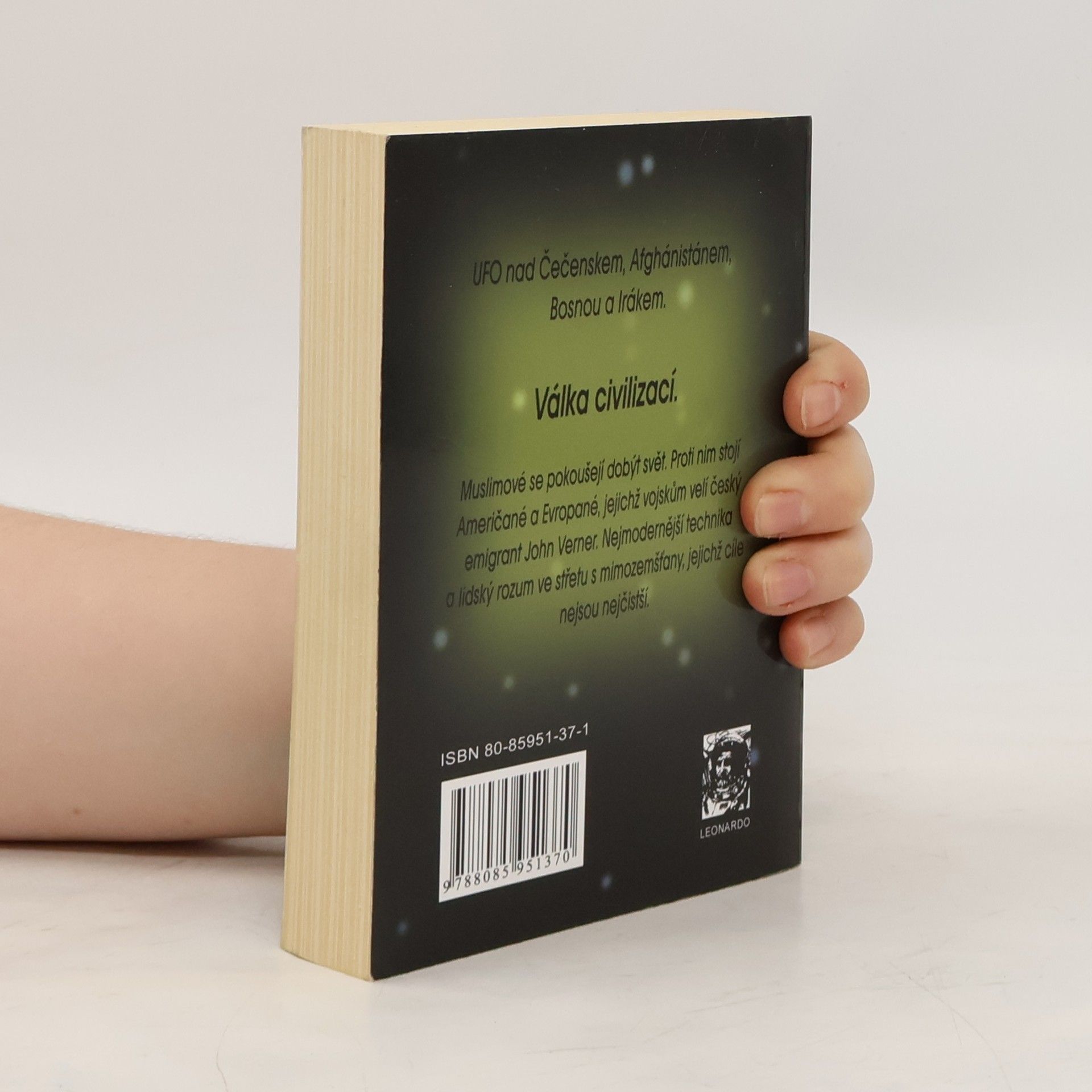Ladislav Sommer Ti odjinud