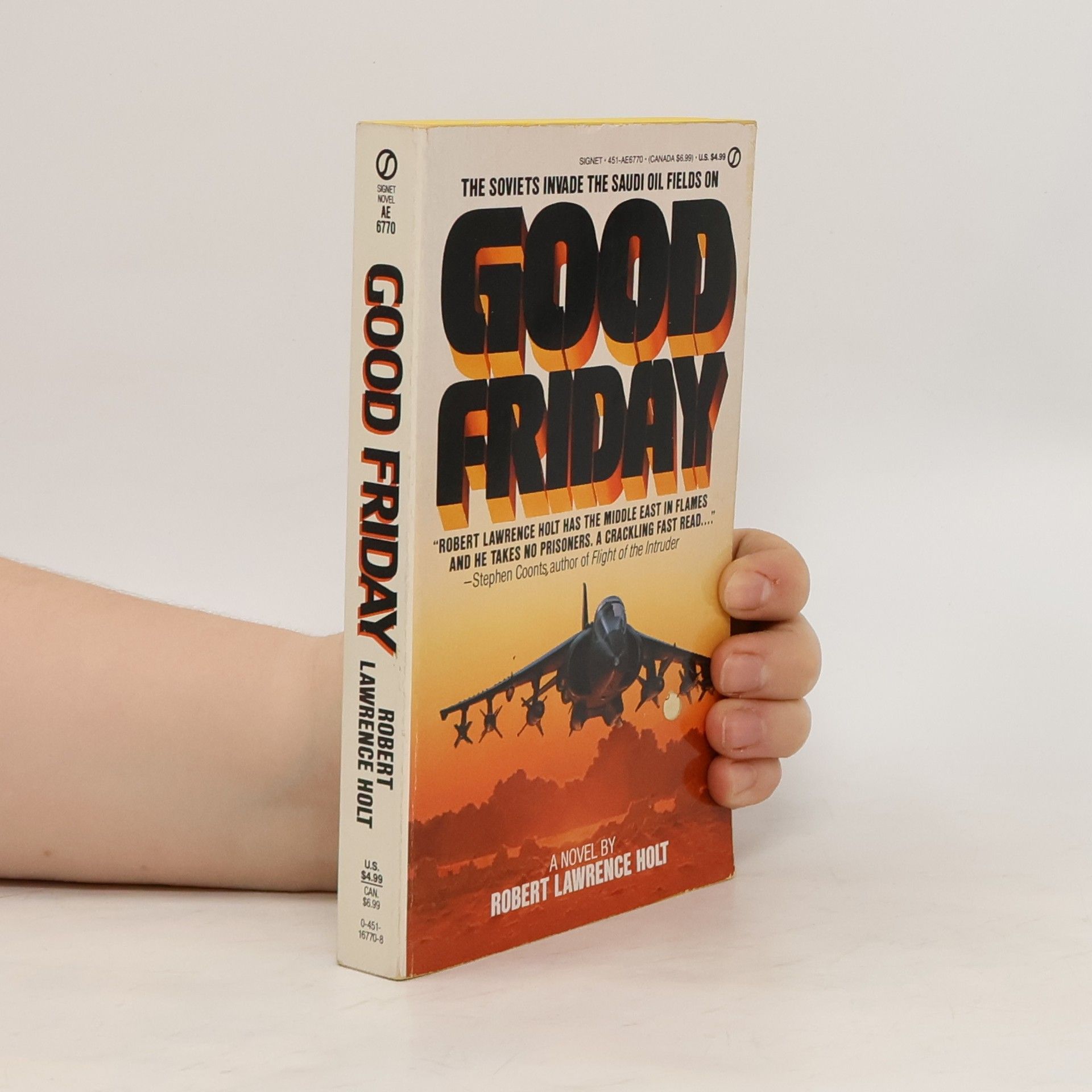 Robert L. Holt Good Friday