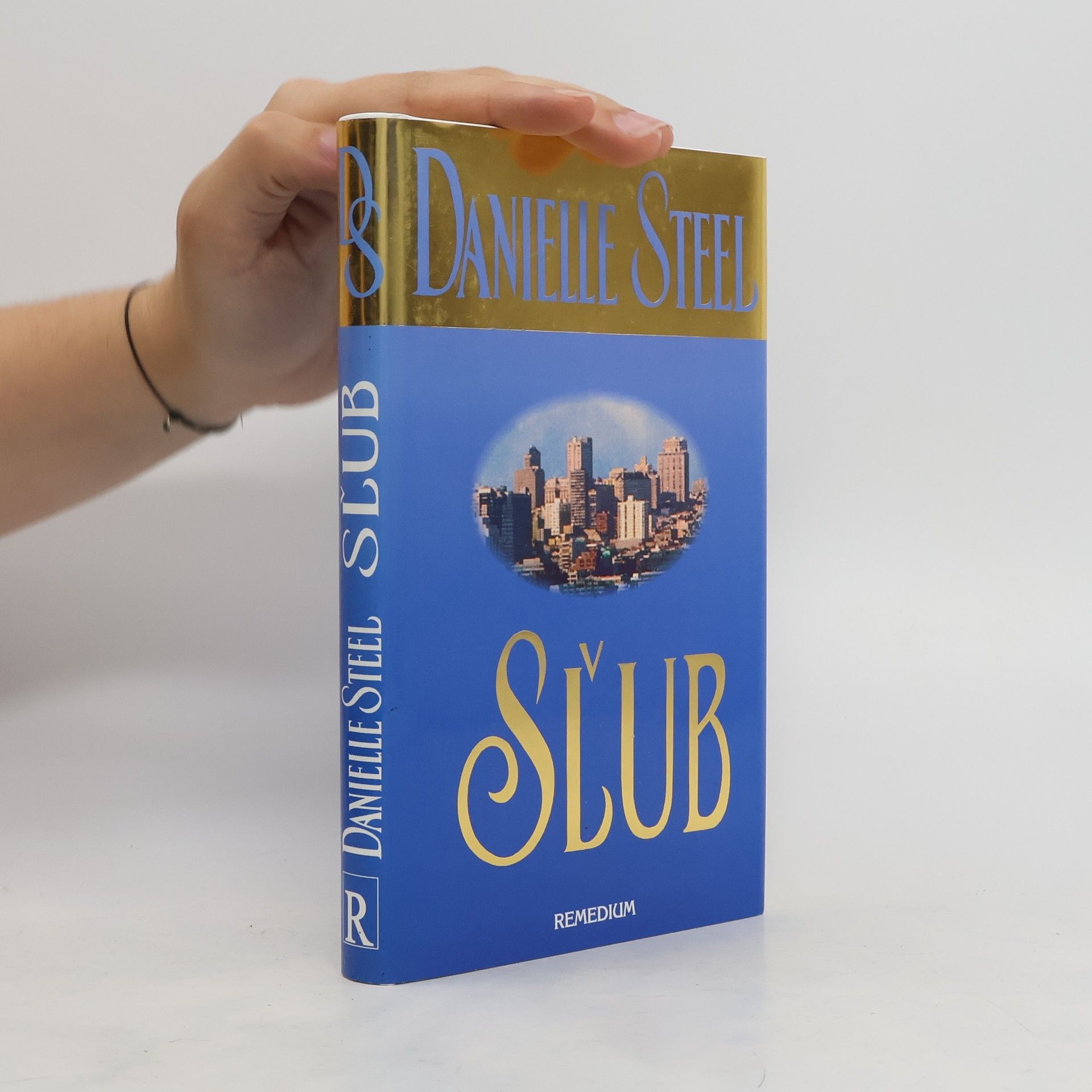 Danielle Steel Sľub