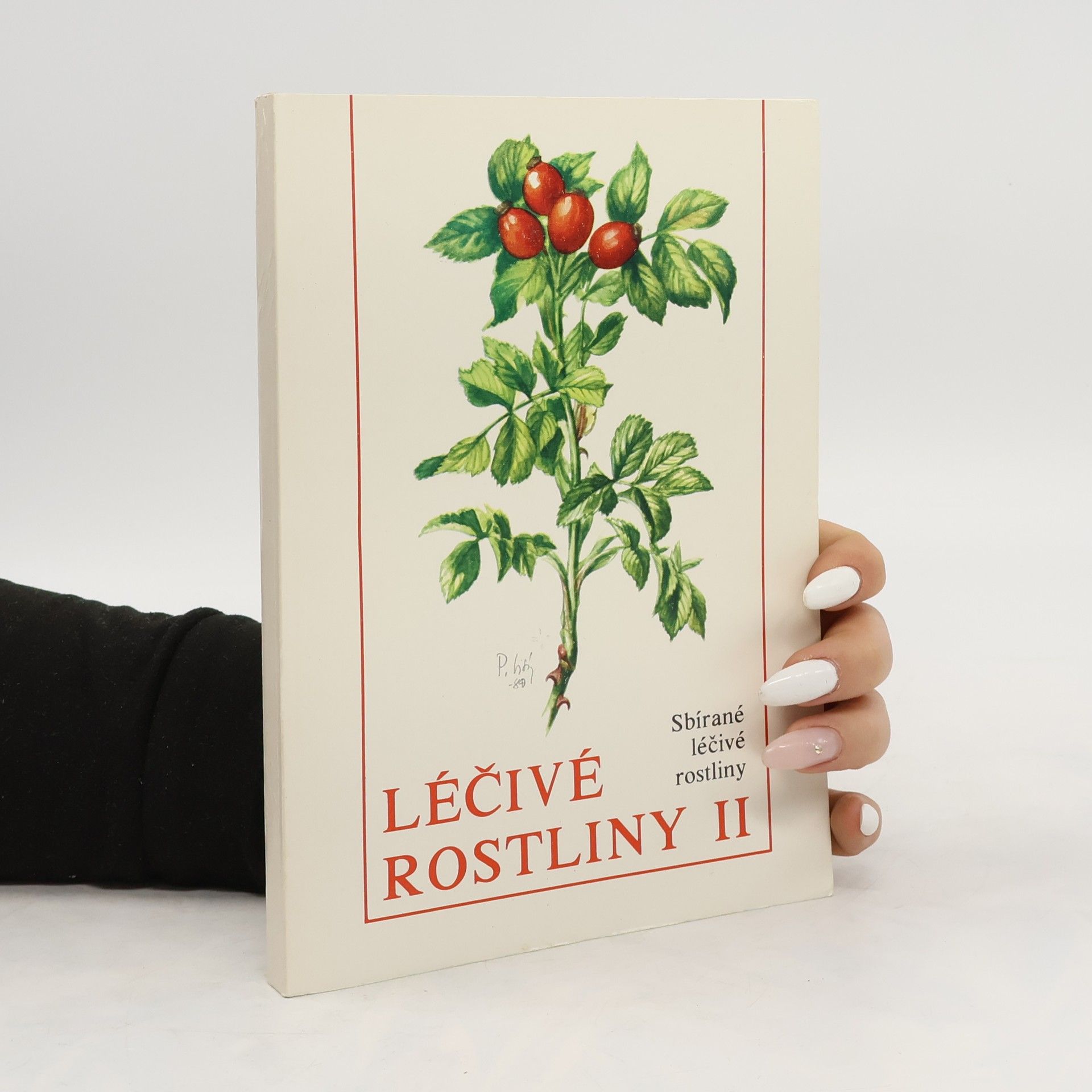 Štěpán Neubauer Léčivé rostliny II