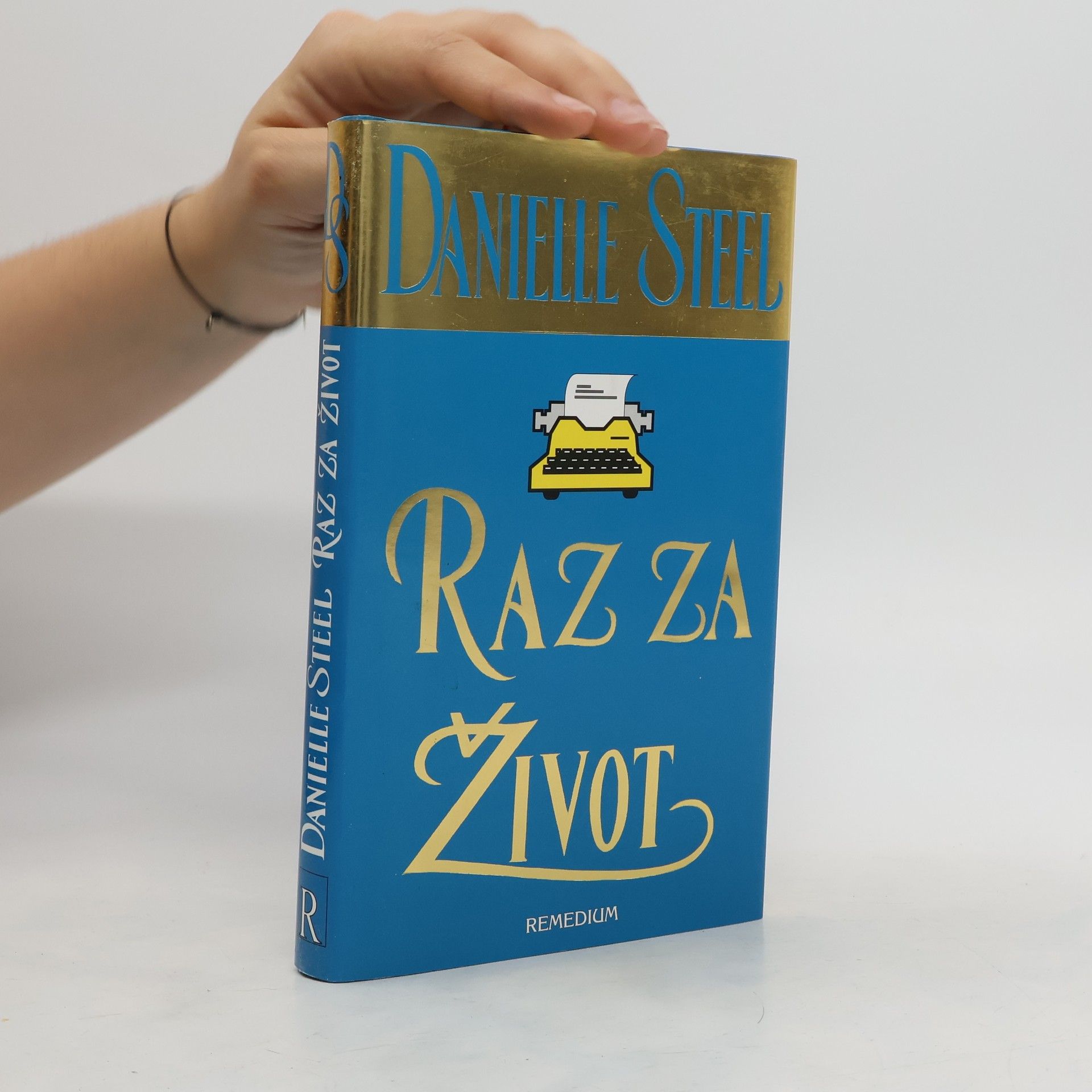 Danielle Steel Raz za život
