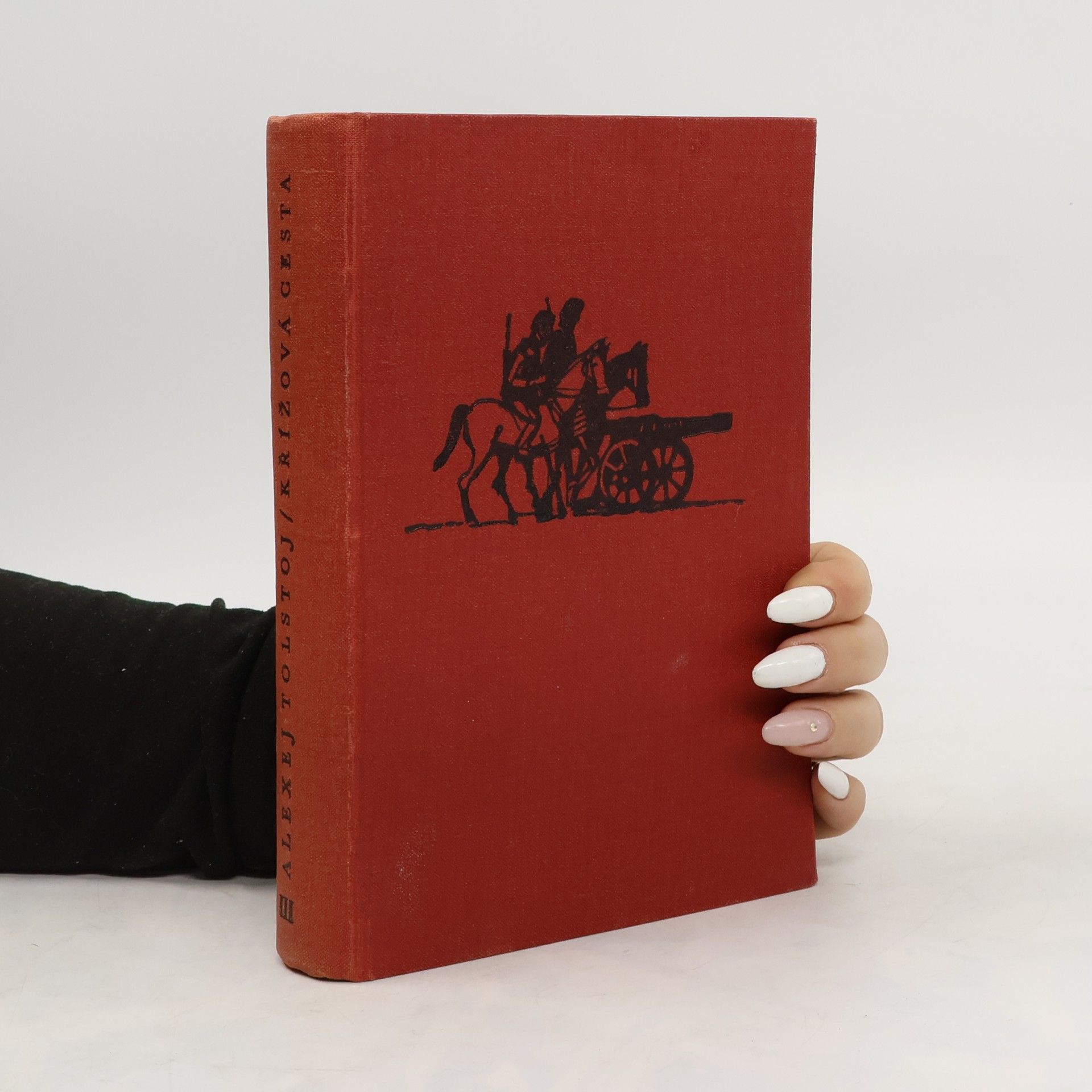 Alexei Nikolajewitsch Tolstoi Ponuré ráno. Křížová cesta III