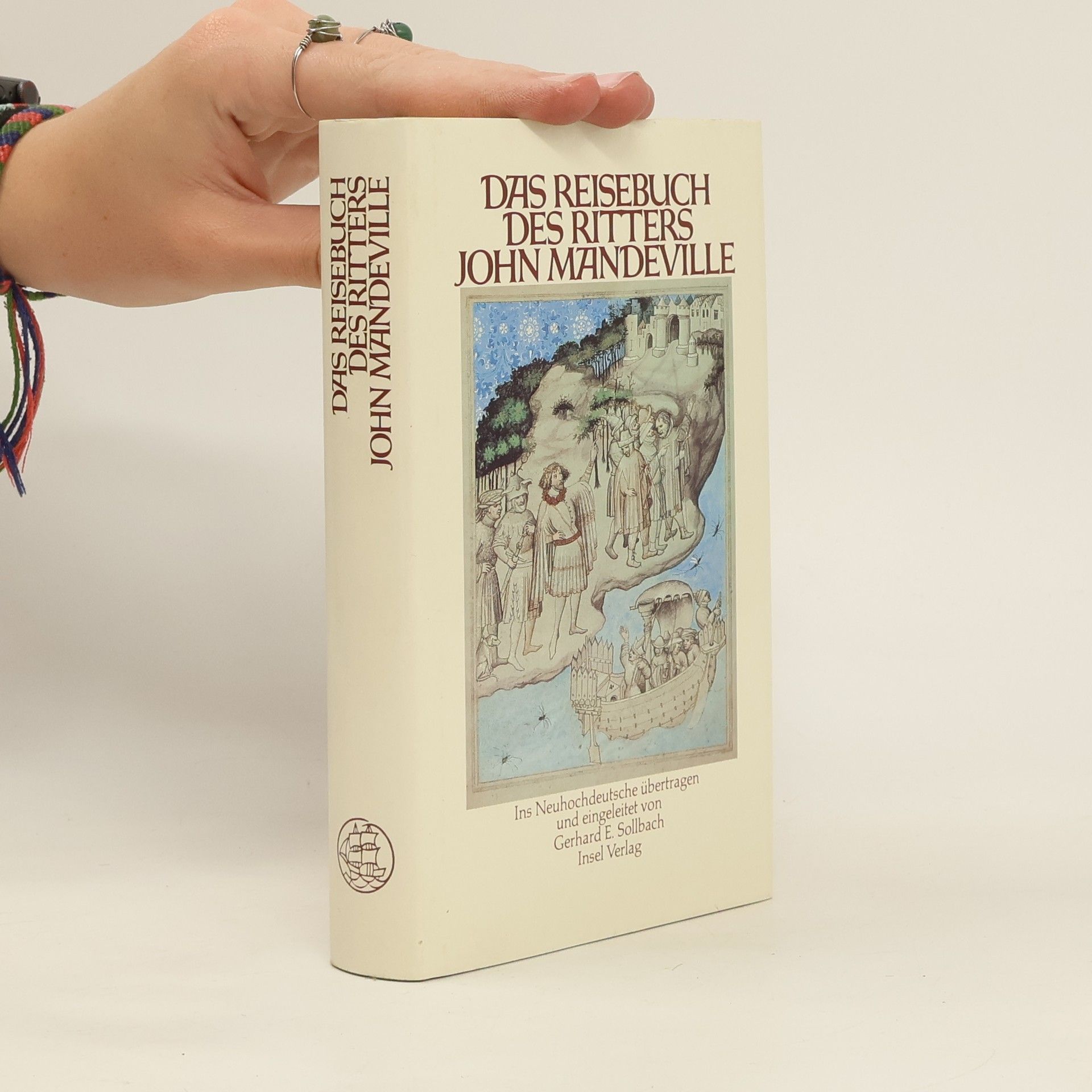 John Das Reisebuch des Ritters John Mandeville