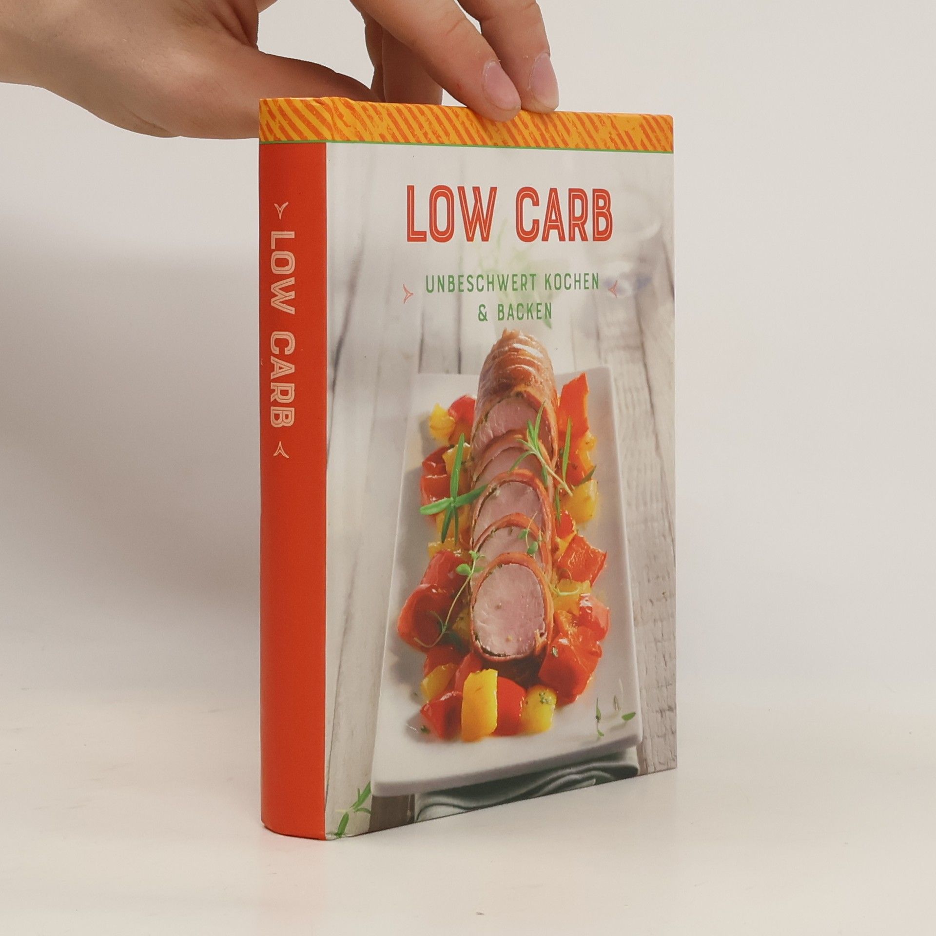 Autores varios Low Carb